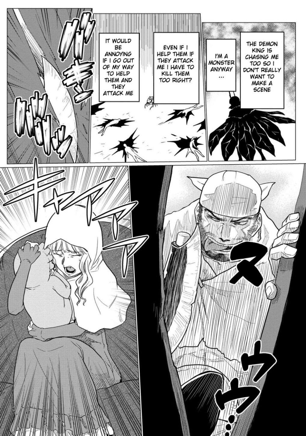 Kumo Desu Ga, Nani Ka? Chapter 47.2 - Page 12 in English