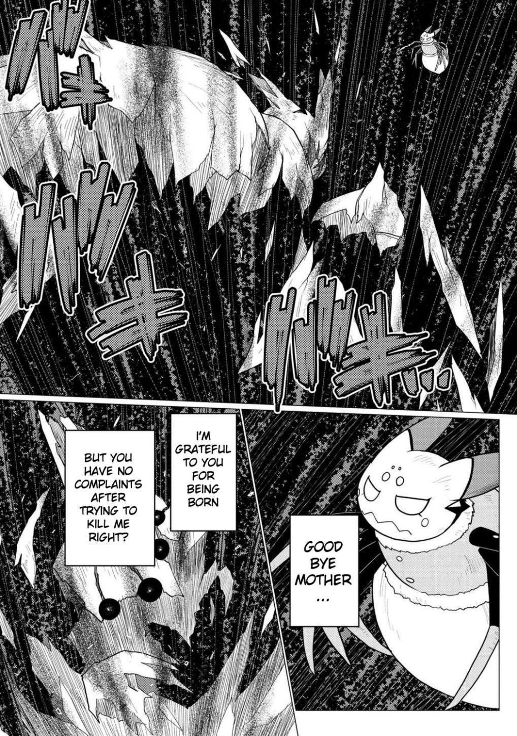 Kumo Desu Ga, Nani Ka? Chapter 47.2 - Page 3 in English