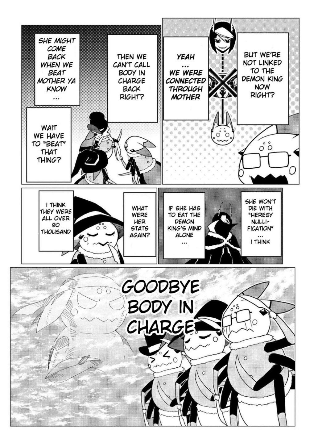 Kumo Desu Ga, Nani Ka? Chapter 47.2 - Page 6 in English