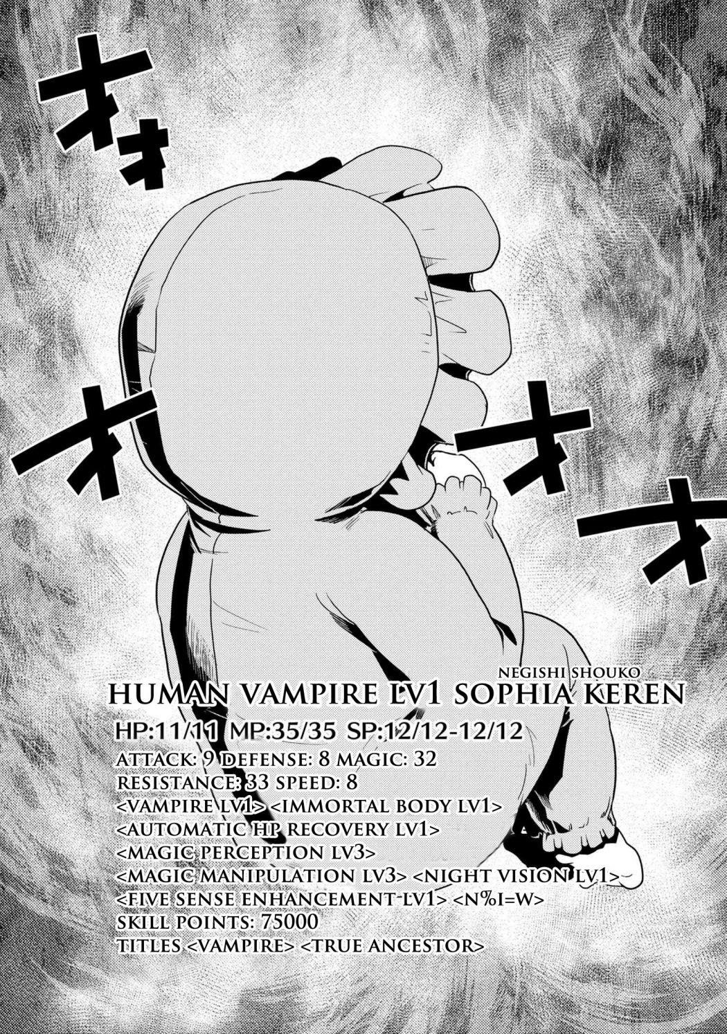 Kumo Desu Ga, Nani Ka? Chapter 48.1 - Page 11 in English