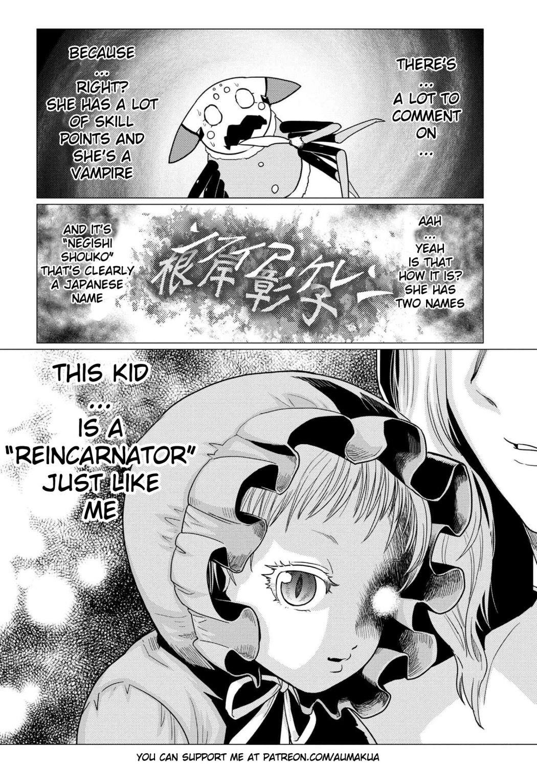 Kumo Desu Ga, Nani Ka? Chapter 48.1 - Page 12 in English