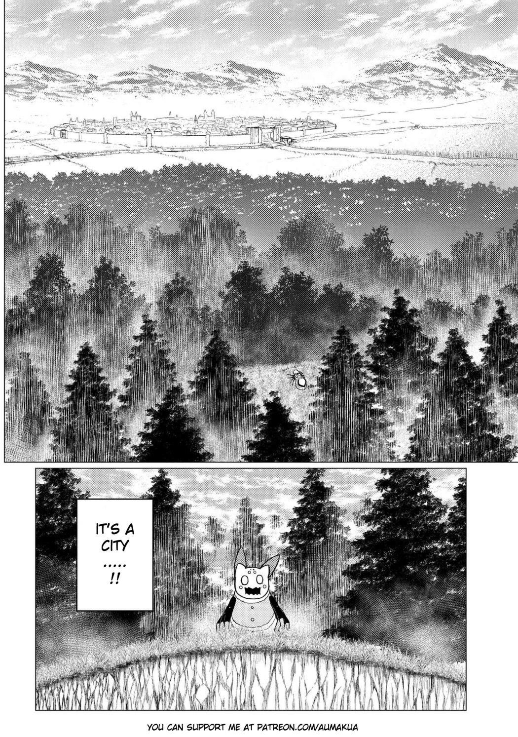Kumo Desu Ga, Nani Ka? Chapter 48.2 - Page 16 in English