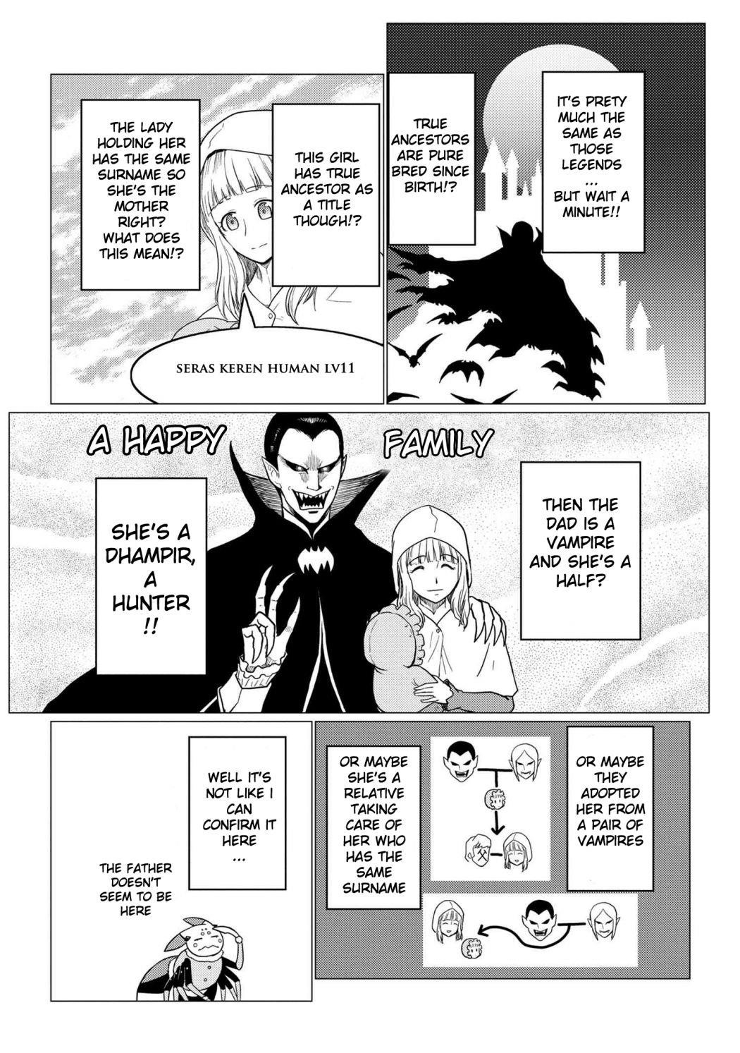 Kumo Desu Ga, Nani Ka? Chapter 48.2 - Page 4 in English