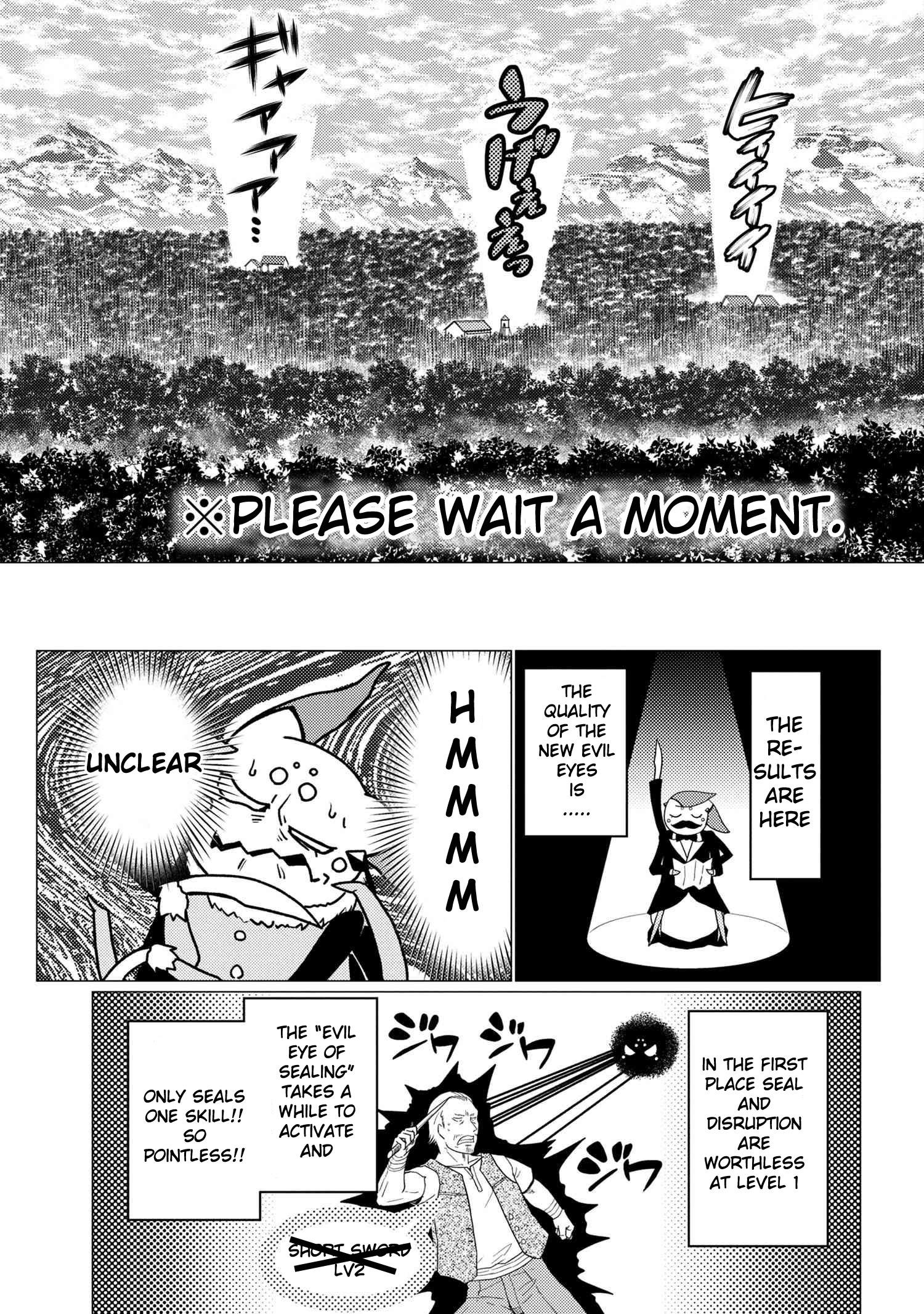 Kumo Desu Ga, Nani Ka? Chapter 49.2 - Page 9 in English
