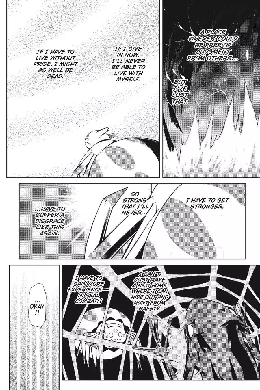 Kumo Desu Ga, Nani Ka? Chapter 5 - Page 15 in English