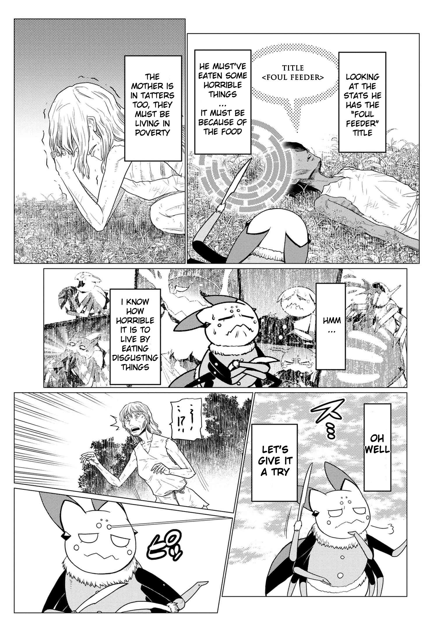 Kumo Desu Ga, Nani Ka? Chapter 50.1 - Page 11 in English