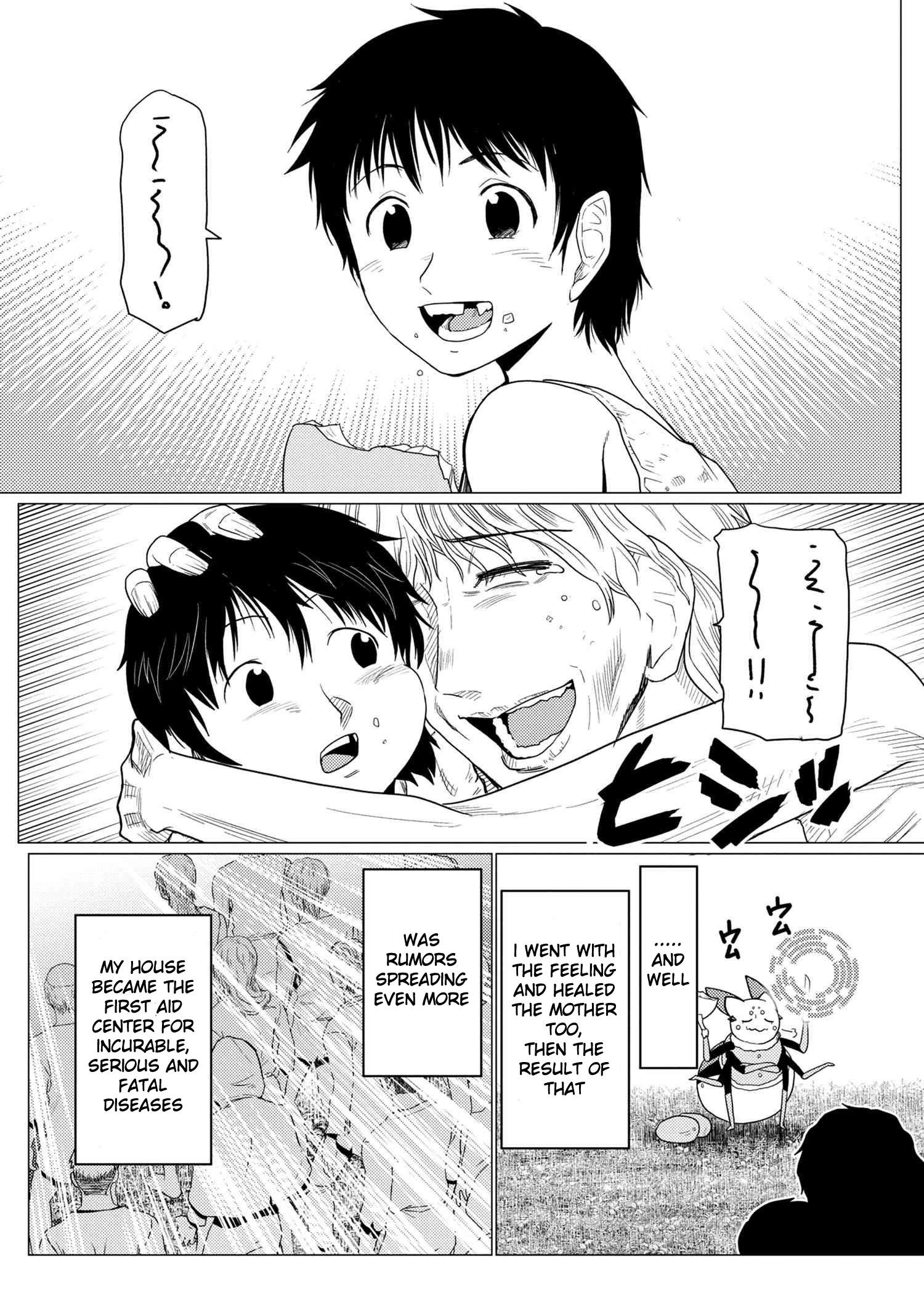 Kumo Desu Ga, Nani Ka? Chapter 50.1 - Page 14 in English