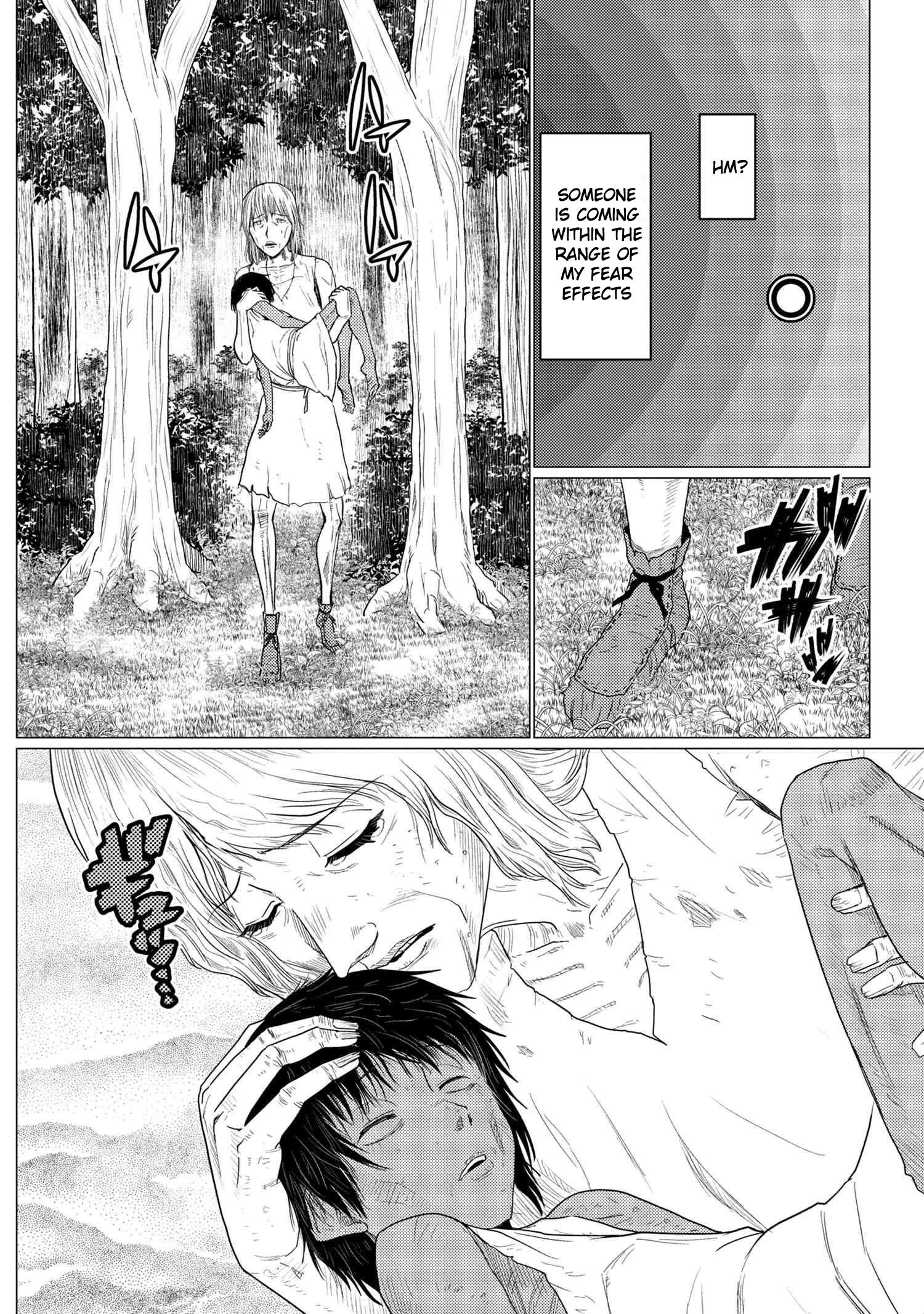 Kumo Desu Ga, Nani Ka? Chapter 50.1 - Page 8 in English