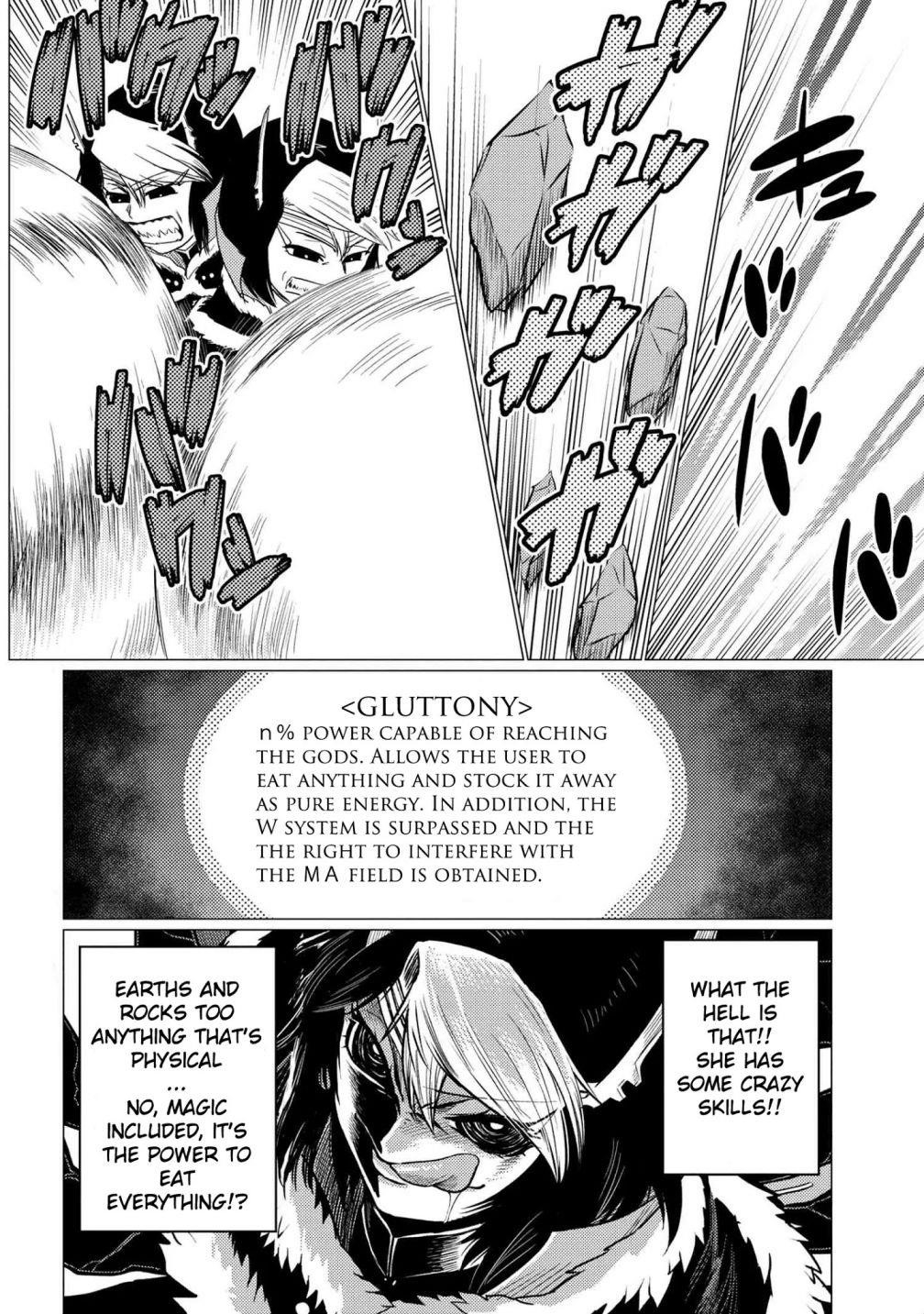 Kumo Desu Ga, Nani Ka? Chapter 51.1 - Page 10 in English