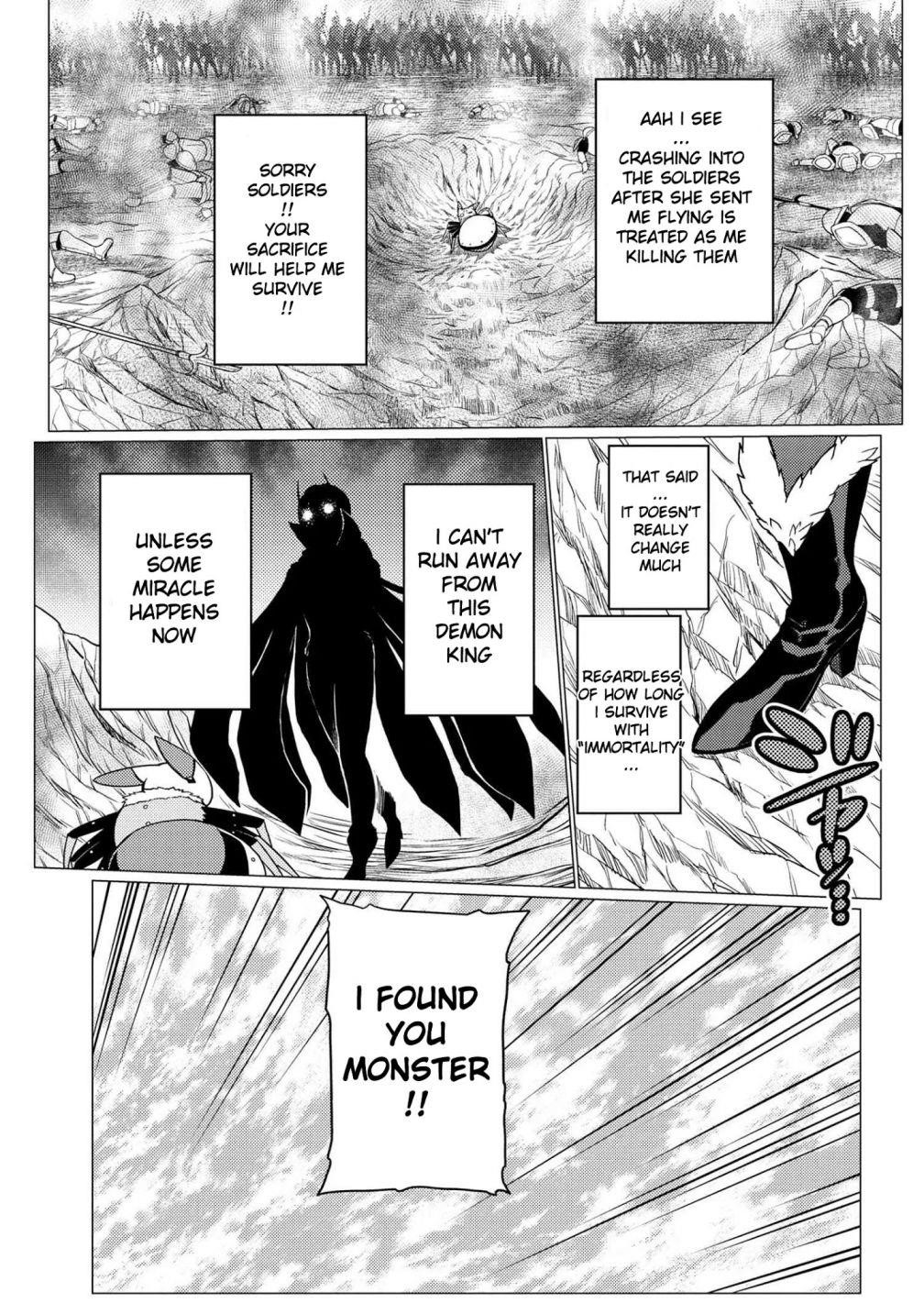 Kumo Desu Ga, Nani Ka? Chapter 51.1 - Page 13 in English