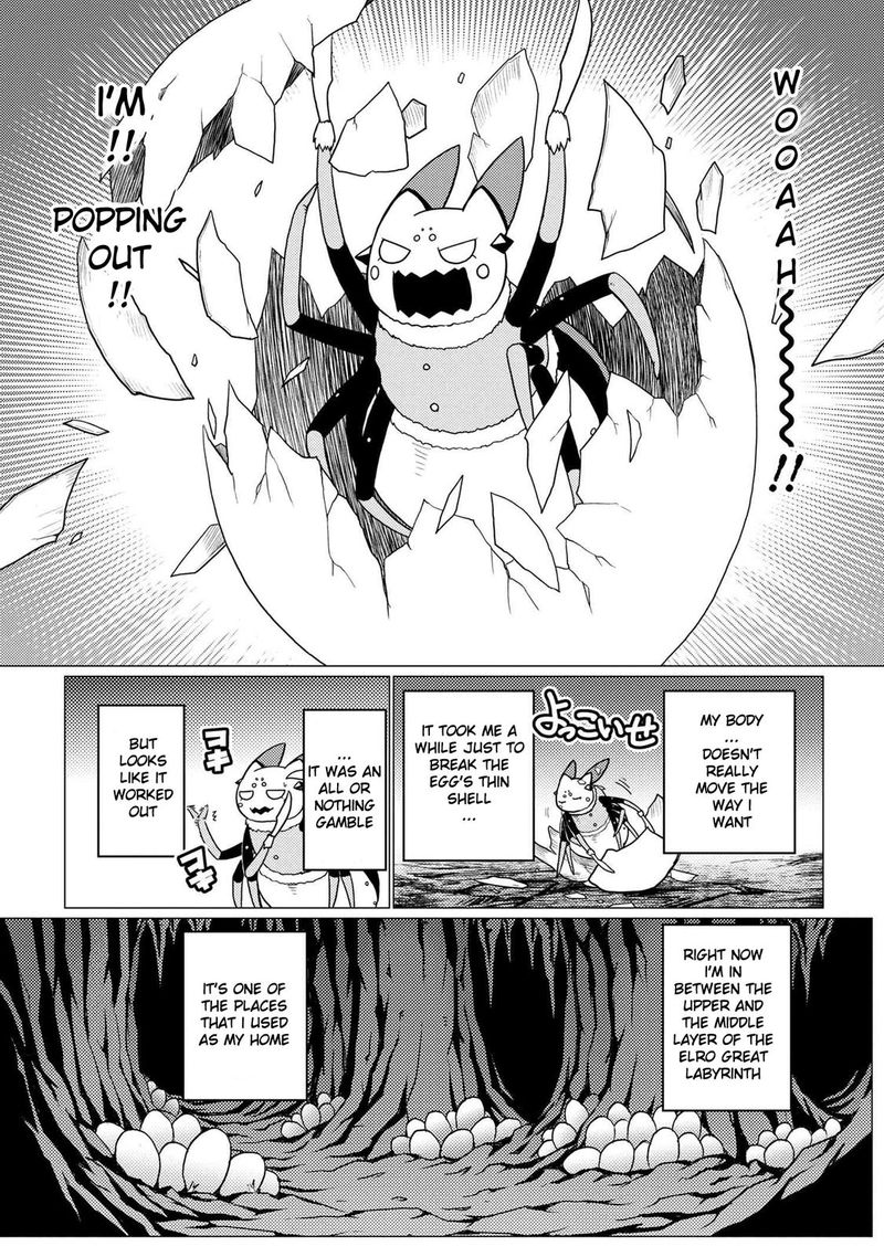Kumo Desu Ga, Nani Ka? Chapter 51.2 - Page 13 in English