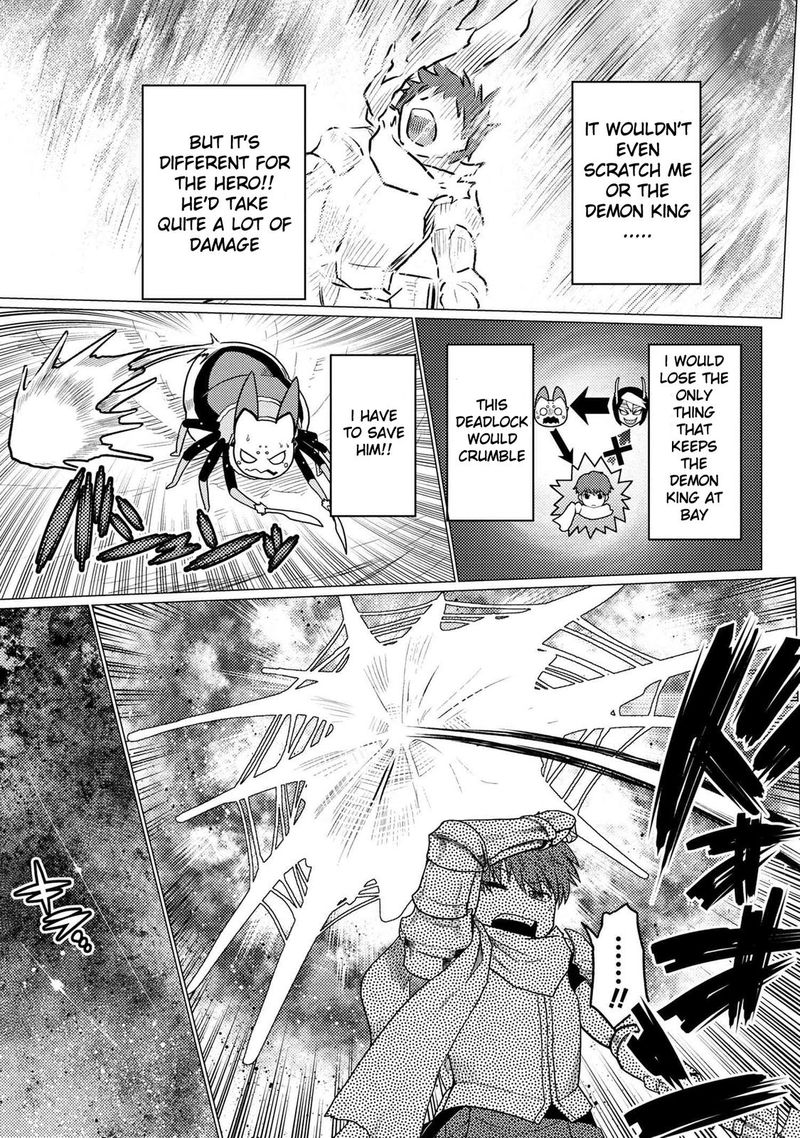 Kumo Desu Ga, Nani Ka? Chapter 51.2 - Page 5 in English