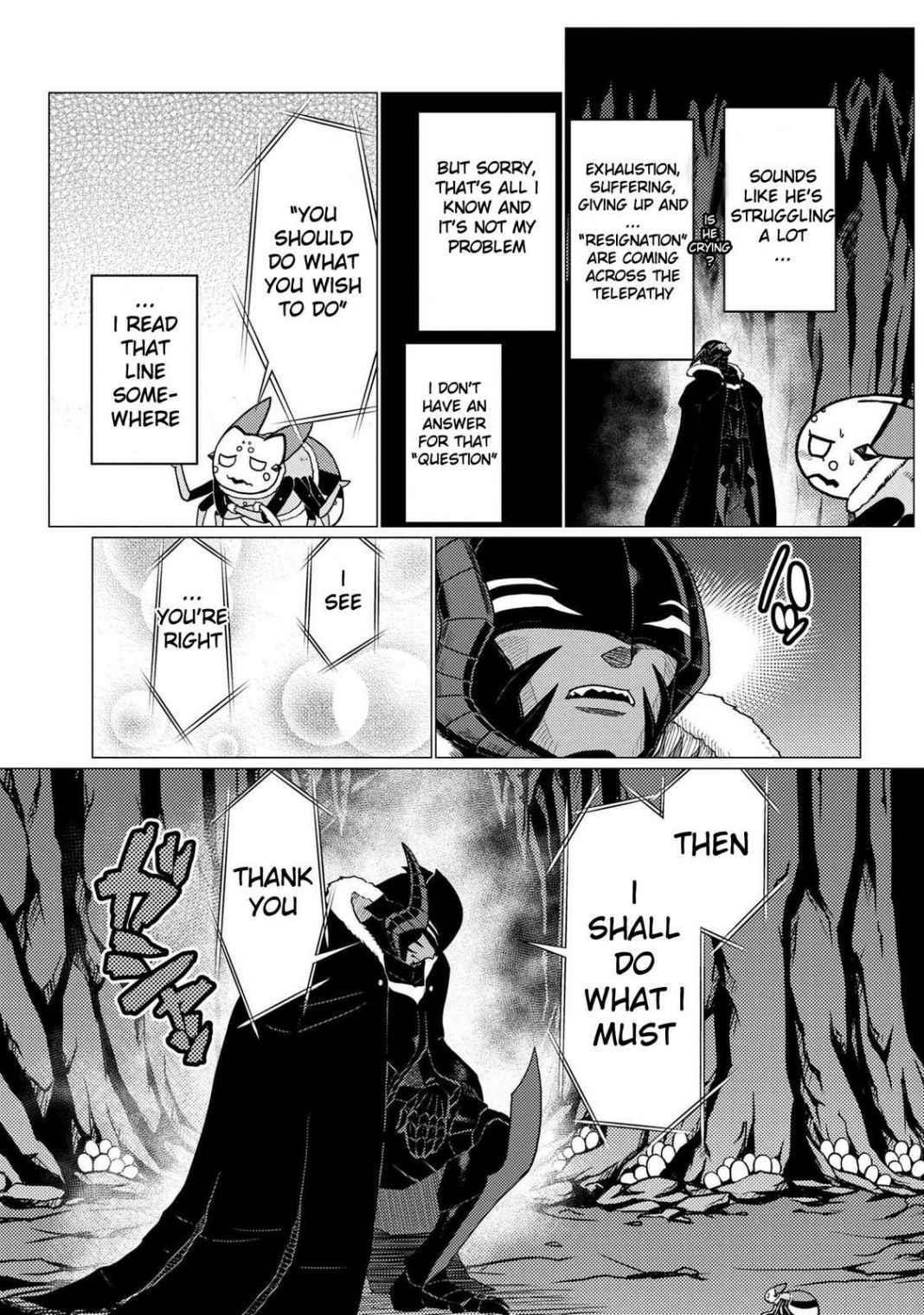 Kumo Desu Ga, Nani Ka? Chapter 51.3 - Page 9 in English