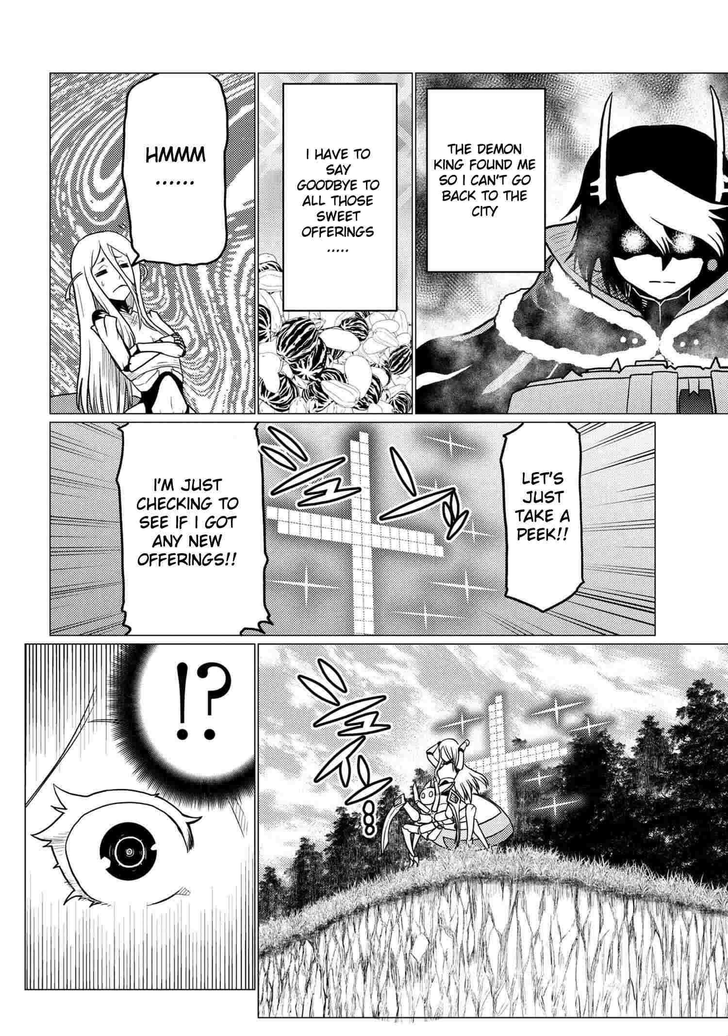 Kumo Desu Ga, Nani Ka? Chapter 52.1 - Page 11 in English