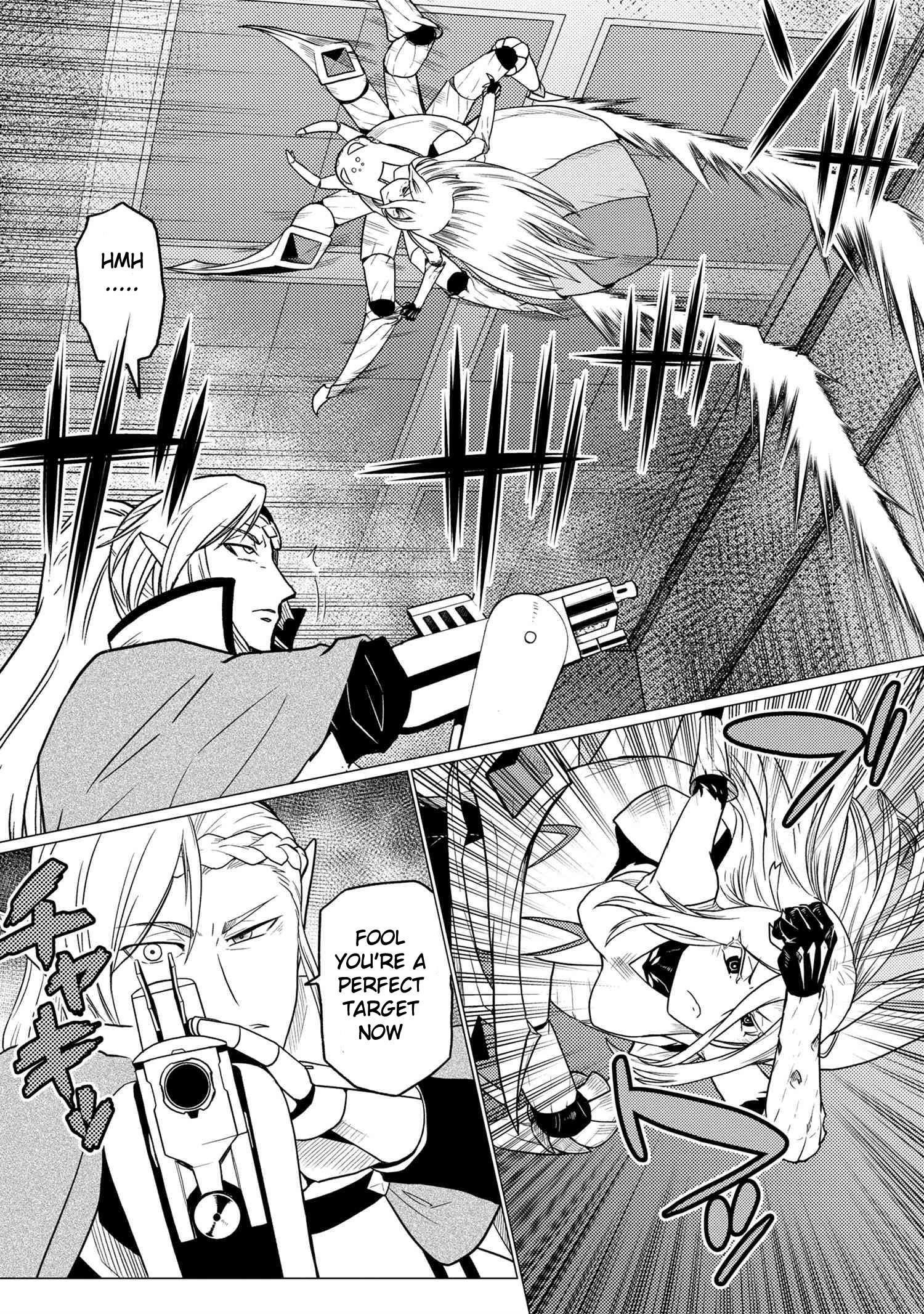 Kumo Desu Ga, Nani Ka? Chapter 53.1 - Page 6 in English