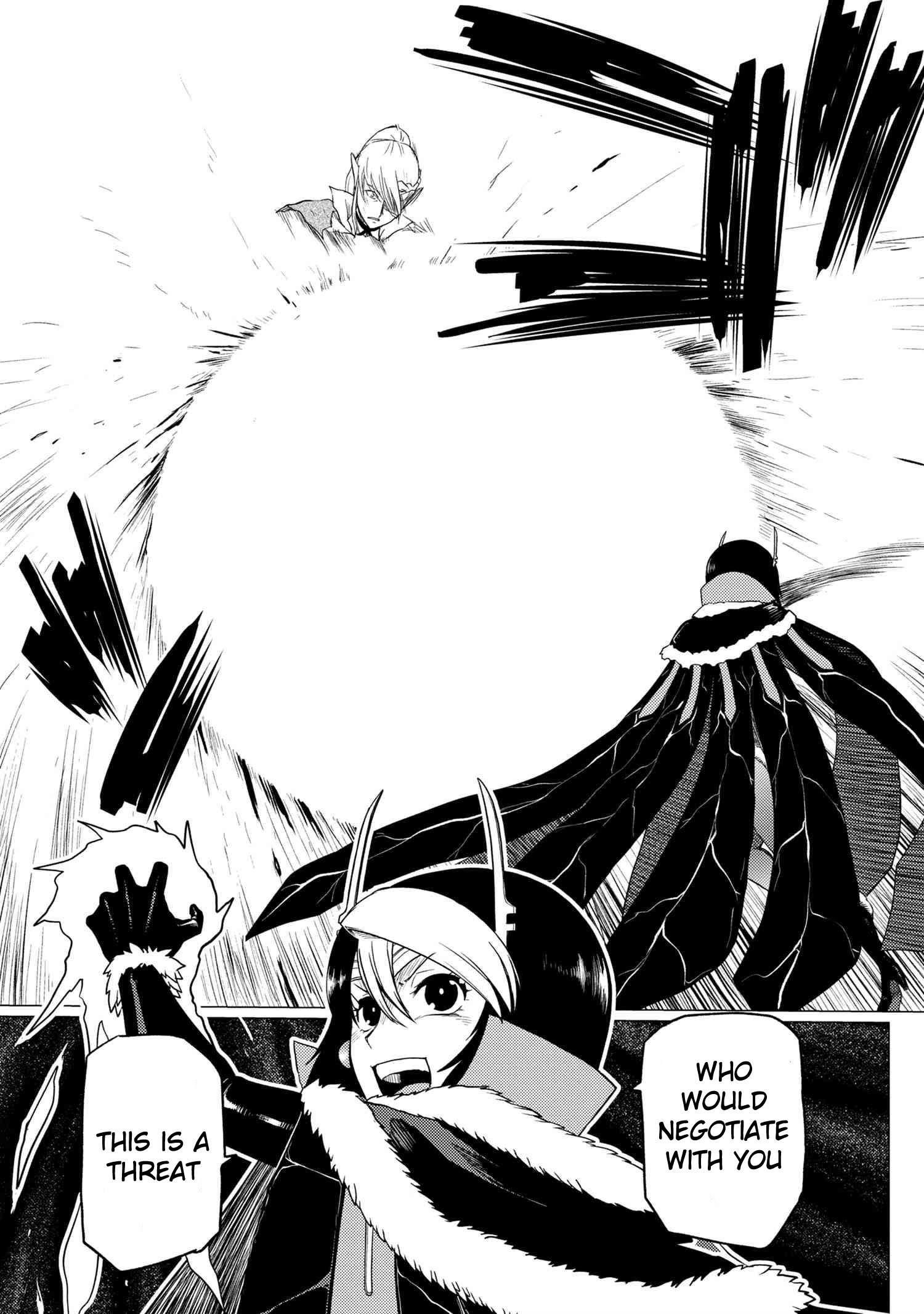 Kumo Desu Ga, Nani Ka? Chapter 53.2 - Page 3 in English