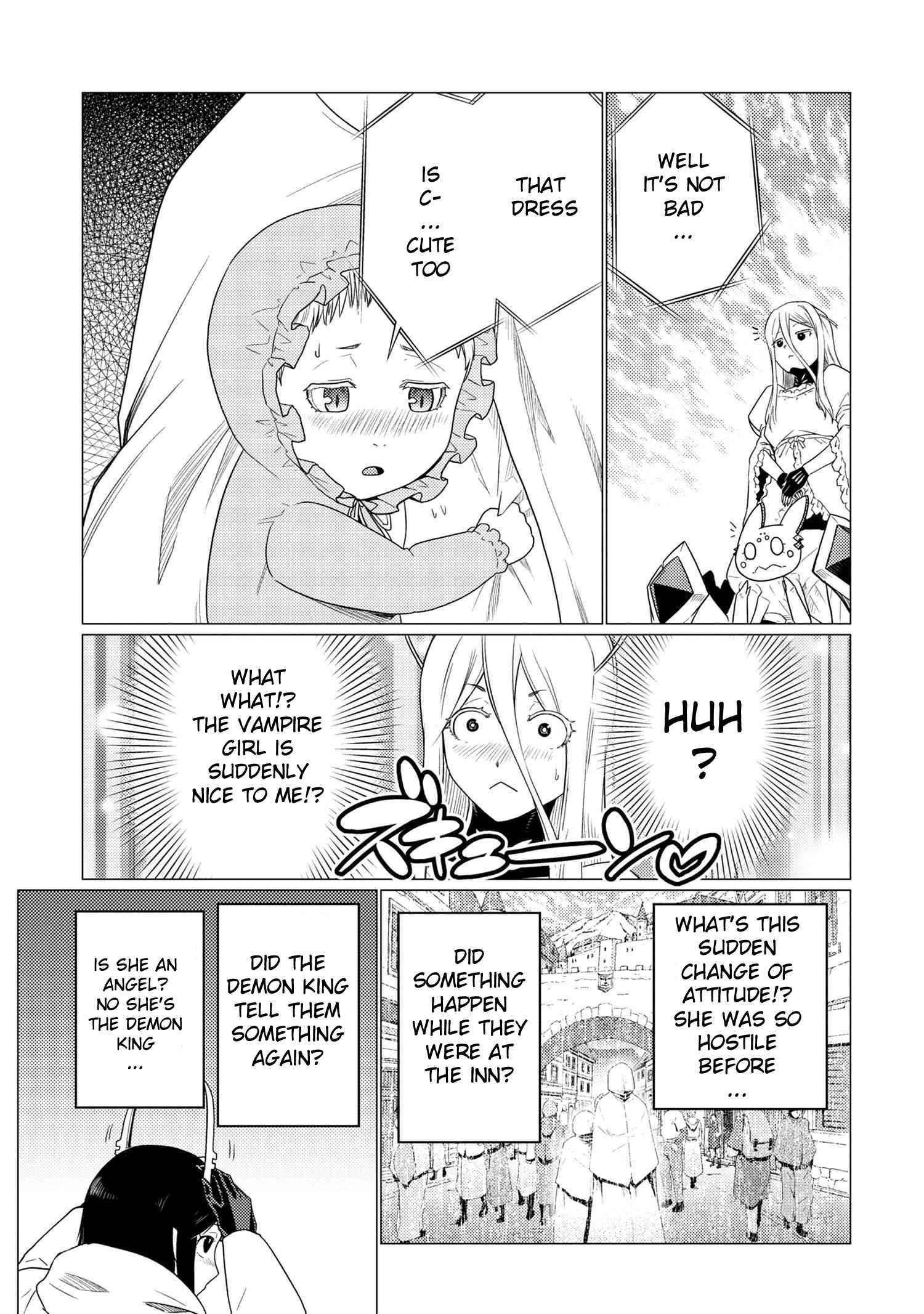 Kumo Desu Ga, Nani Ka? Chapter 55.2 - Page 5 in English