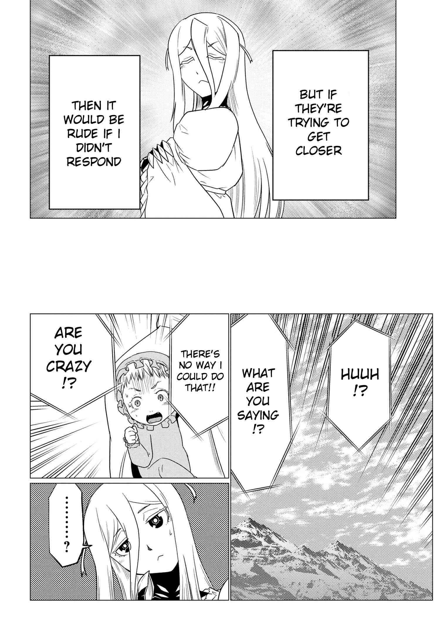 Kumo Desu Ga, Nani Ka? Chapter 55.2 - Page 6 in English