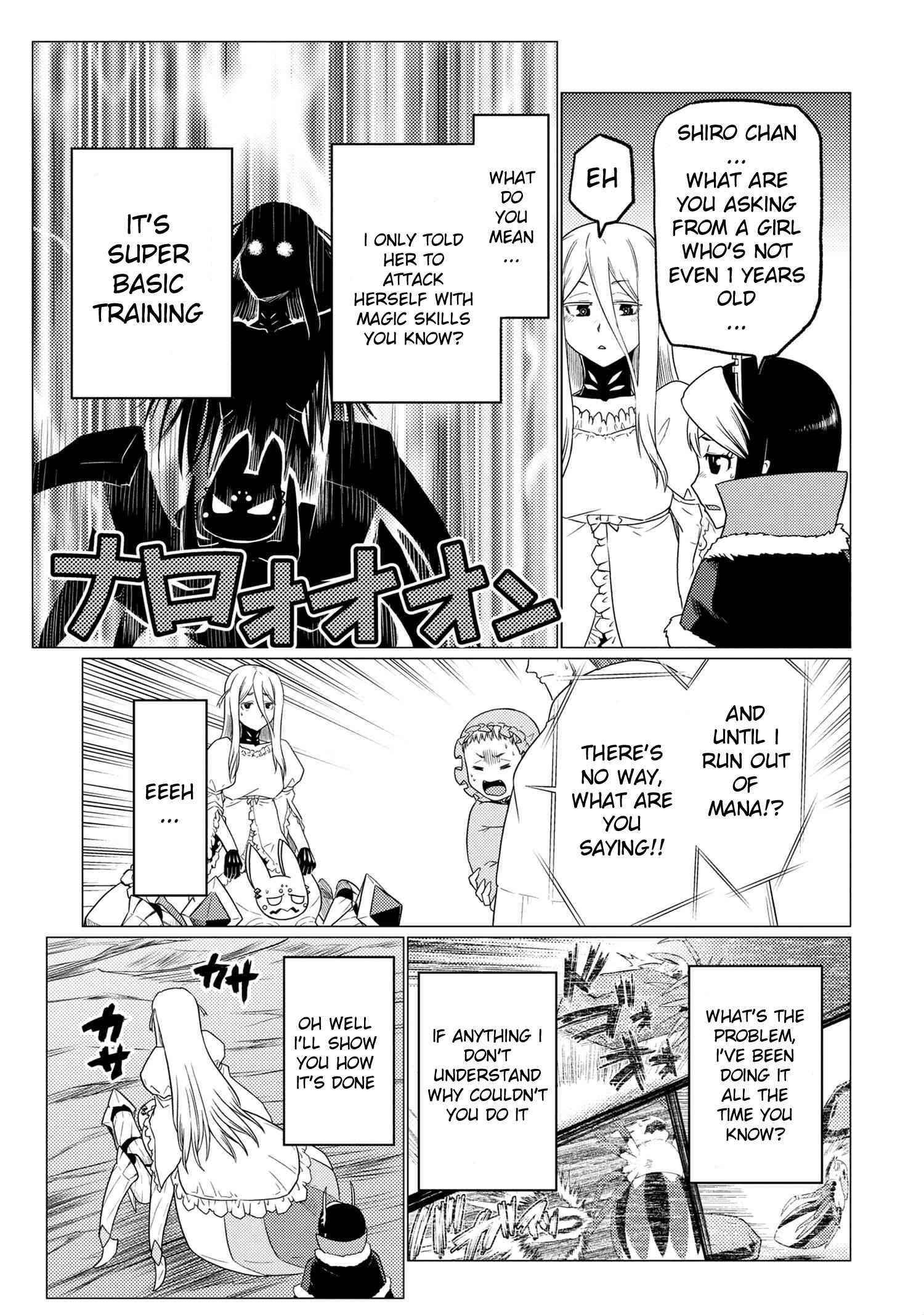 Kumo Desu Ga, Nani Ka? Chapter 55.2 - Page 7 in English