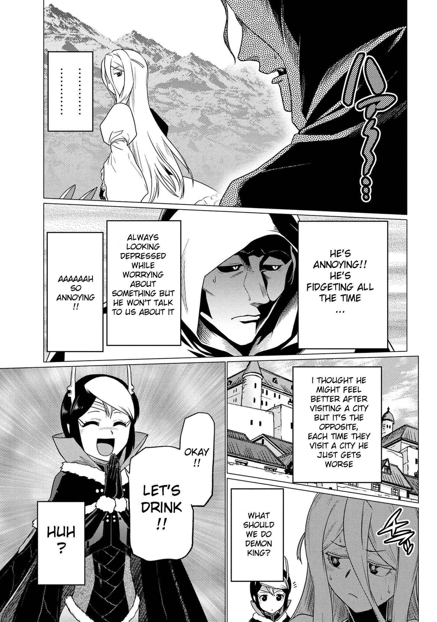 Kumo Desu Ga, Nani Ka? Chapter 56.1 - Page 15 in English