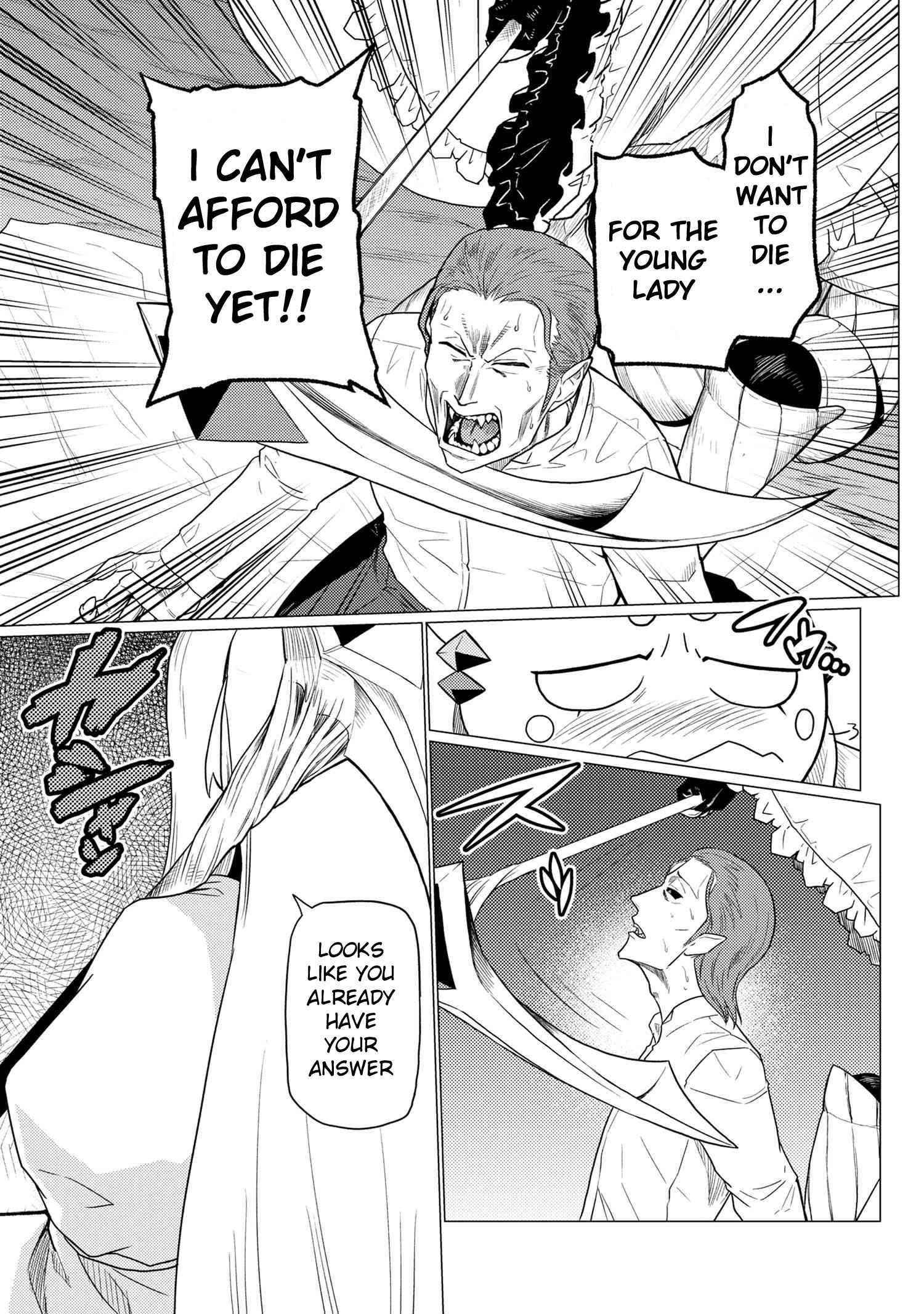 Kumo Desu Ga, Nani Ka? Chapter 56.2 - Page 13 in English