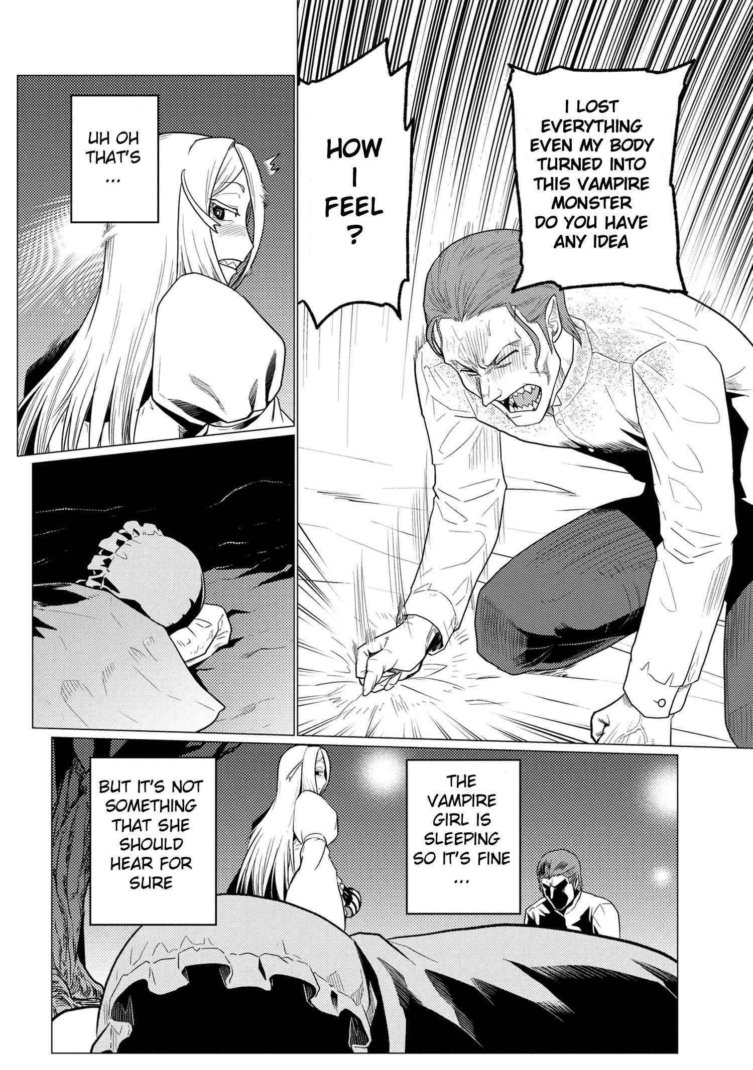 Kumo Desu Ga, Nani Ka? Chapter 56.2 - Page 6 in English