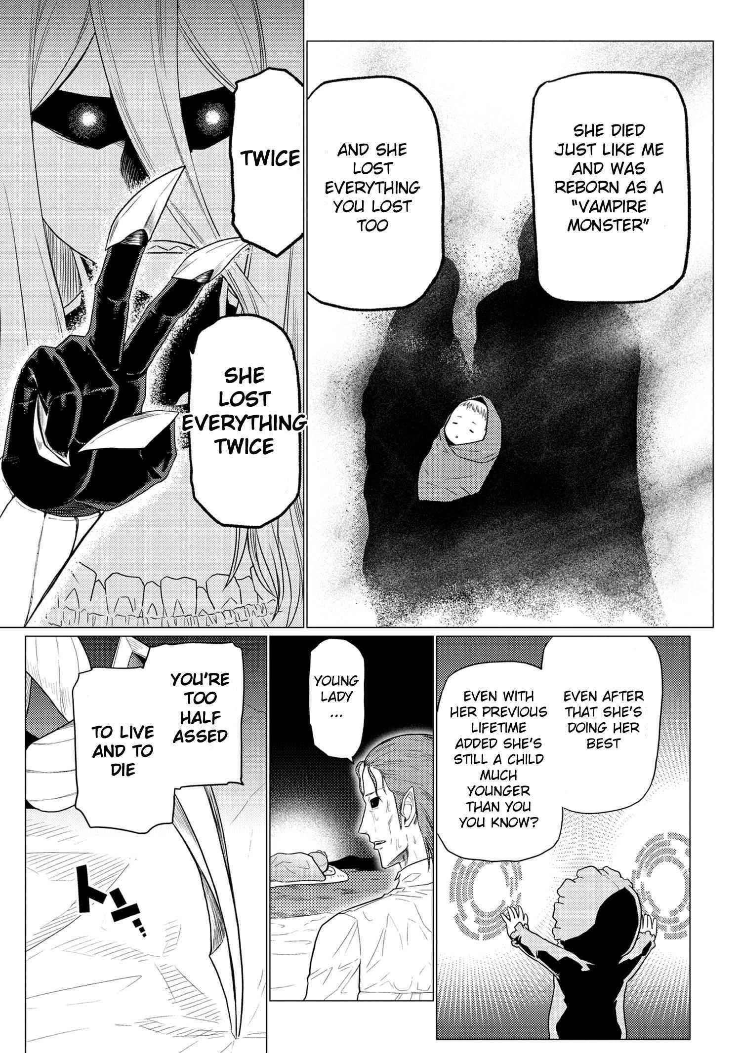 Kumo Desu Ga, Nani Ka? Chapter 56.2 - Page 9 in English