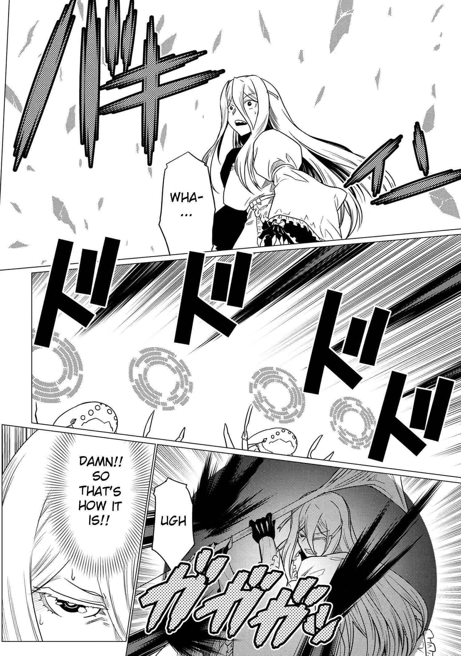 Kumo Desu Ga, Nani Ka? Chapter 57.2 - Page 6 in English