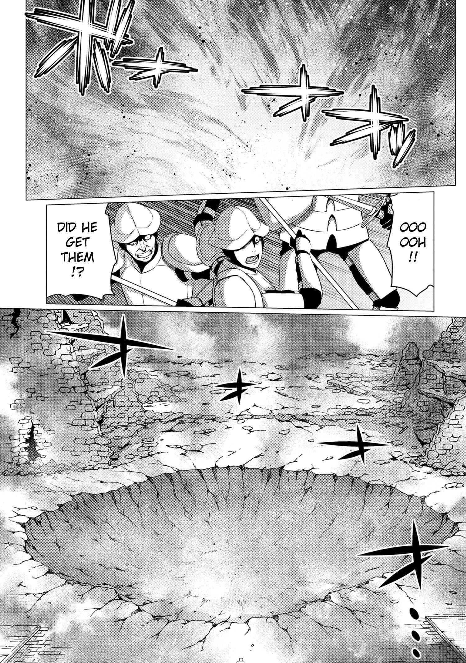 Kumo Desu Ga, Nani Ka? Chapter 58.2 - Page 11 in English