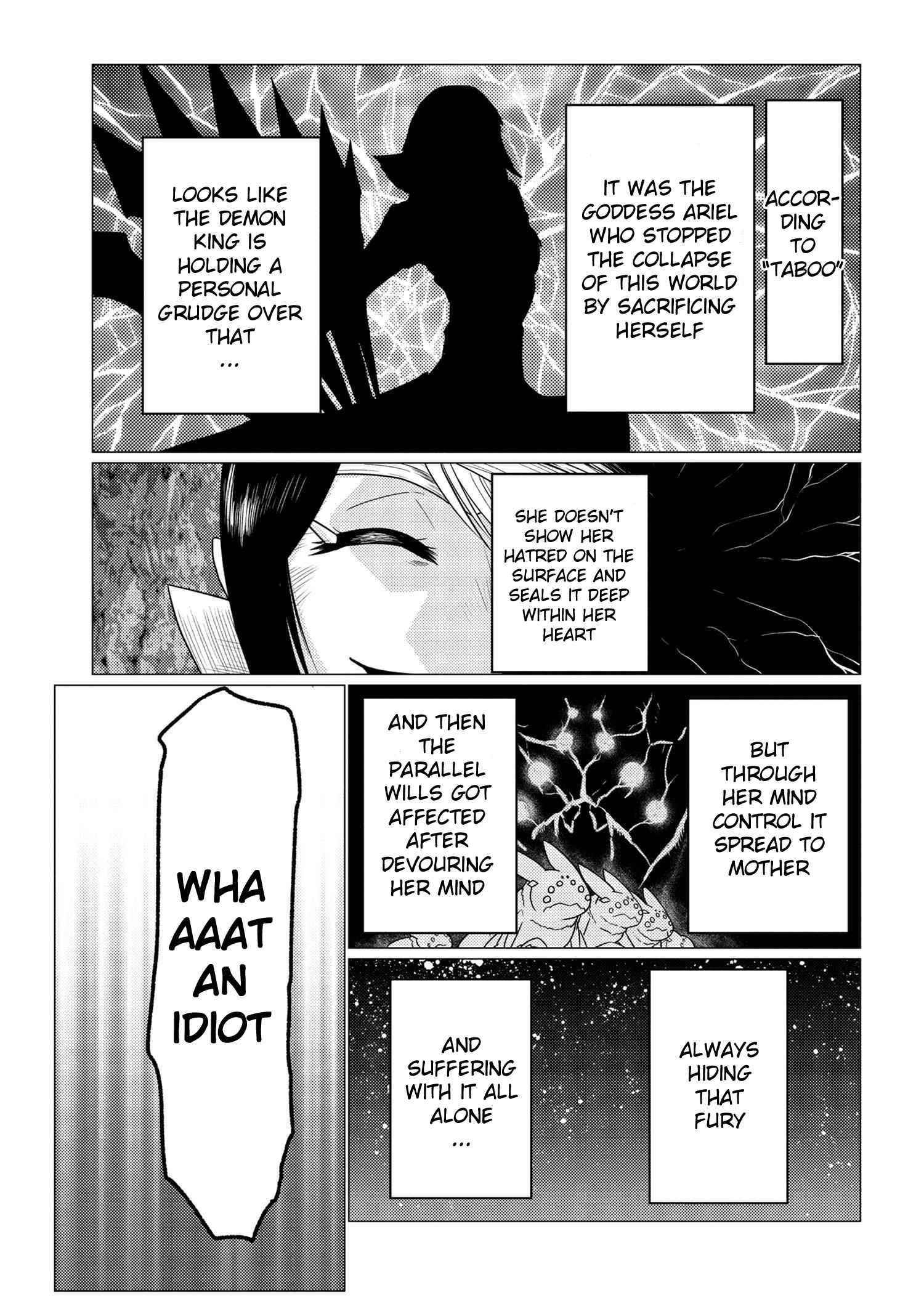 Kumo Desu Ga, Nani Ka? Chapter 59.1 - Page 10 in English