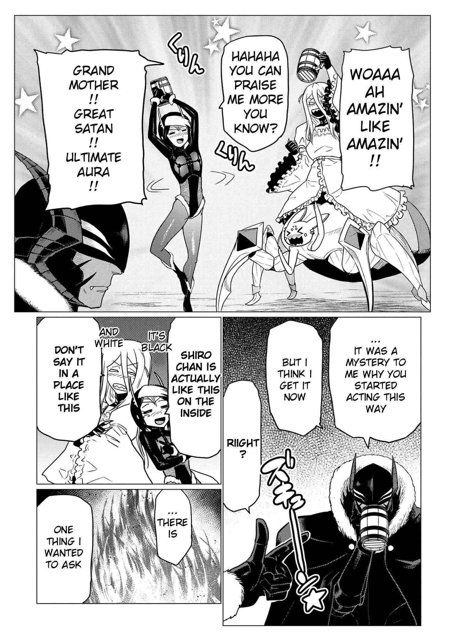 Kumo Desu Ga, Nani Ka? Chapter 59.1 - Page 6 in English