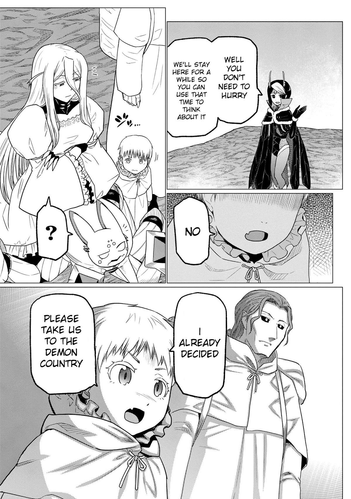 Kumo Desu Ga, Nani Ka? Chapter 59.2 - Page 13 in English