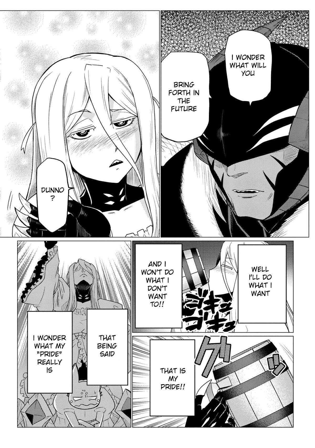Kumo Desu Ga, Nani Ka? Chapter 59.2 - Page 3 in English