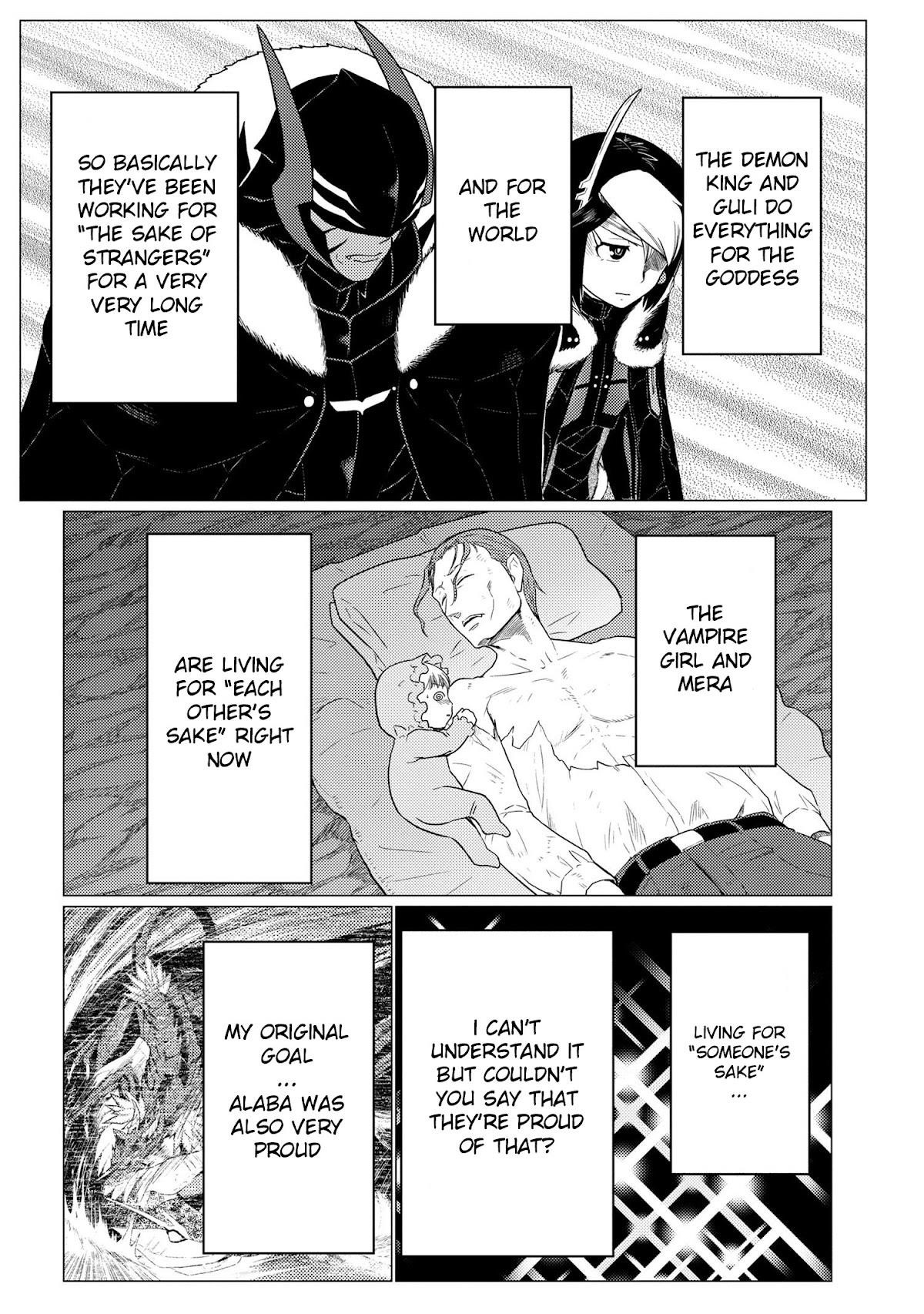 Kumo Desu Ga, Nani Ka? Chapter 59.2 - Page 4 in English