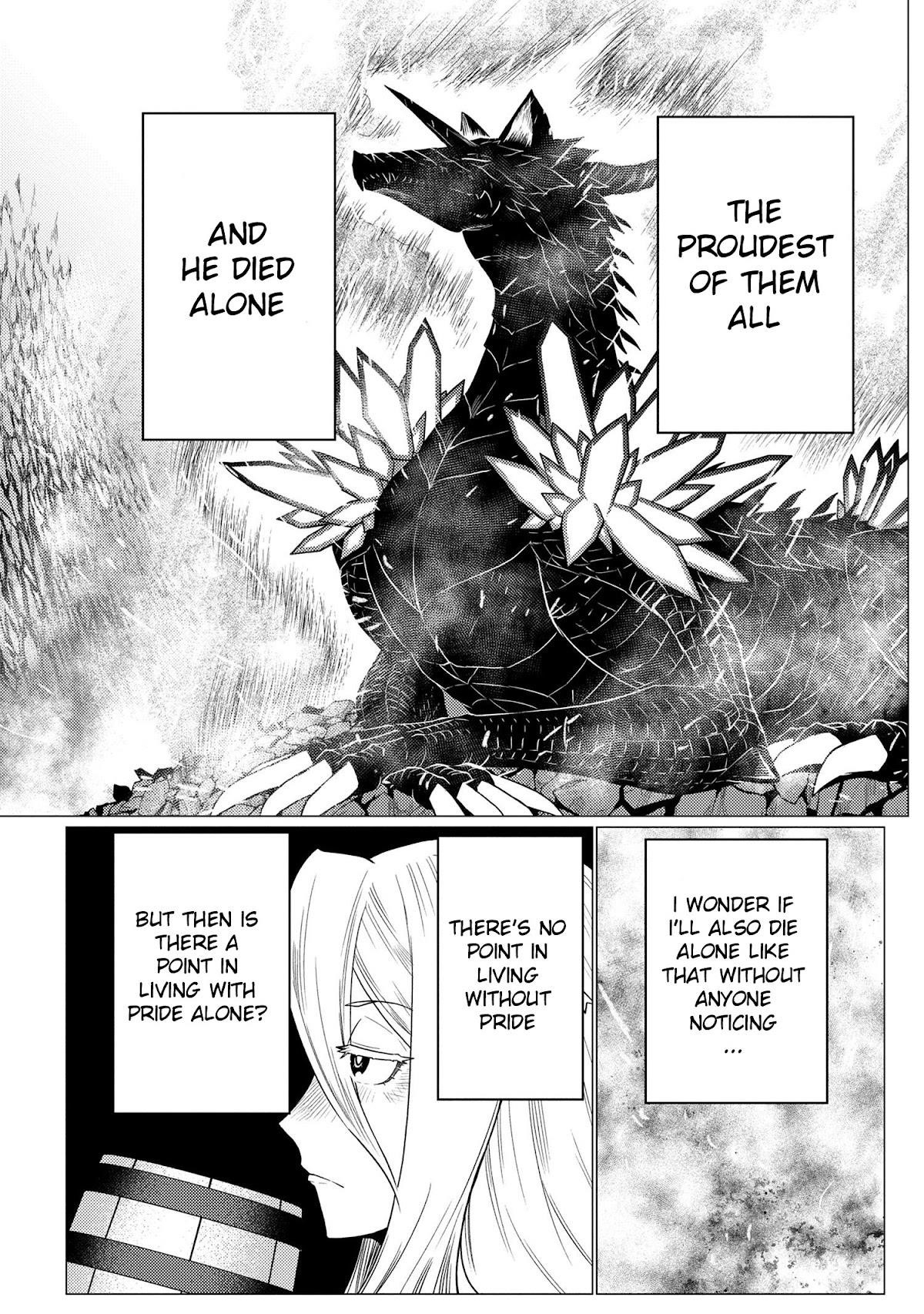 Kumo Desu Ga, Nani Ka? Chapter 59.2 - Page 5 in English