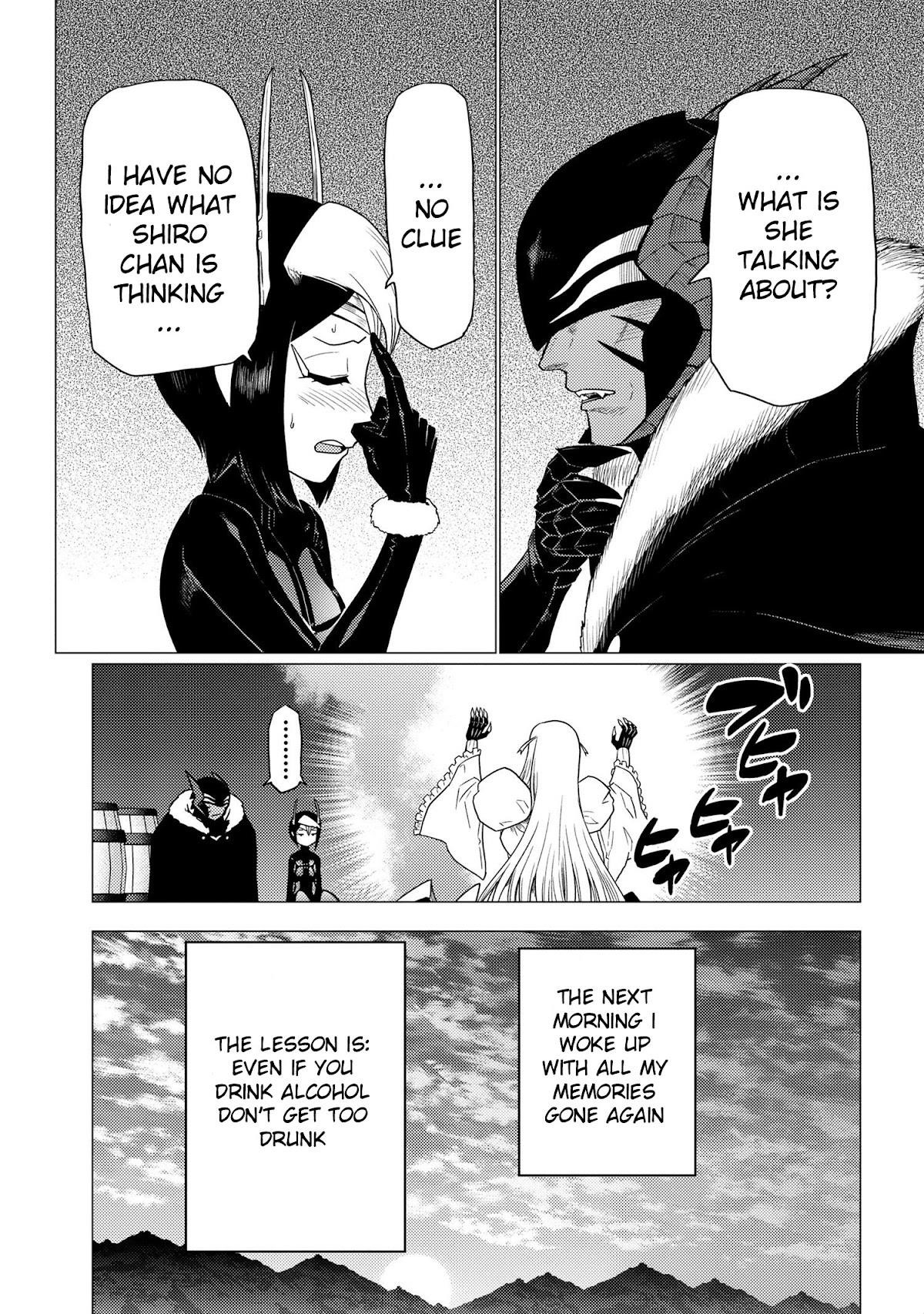 Kumo Desu Ga, Nani Ka? Chapter 59.2 - Page 7 in English