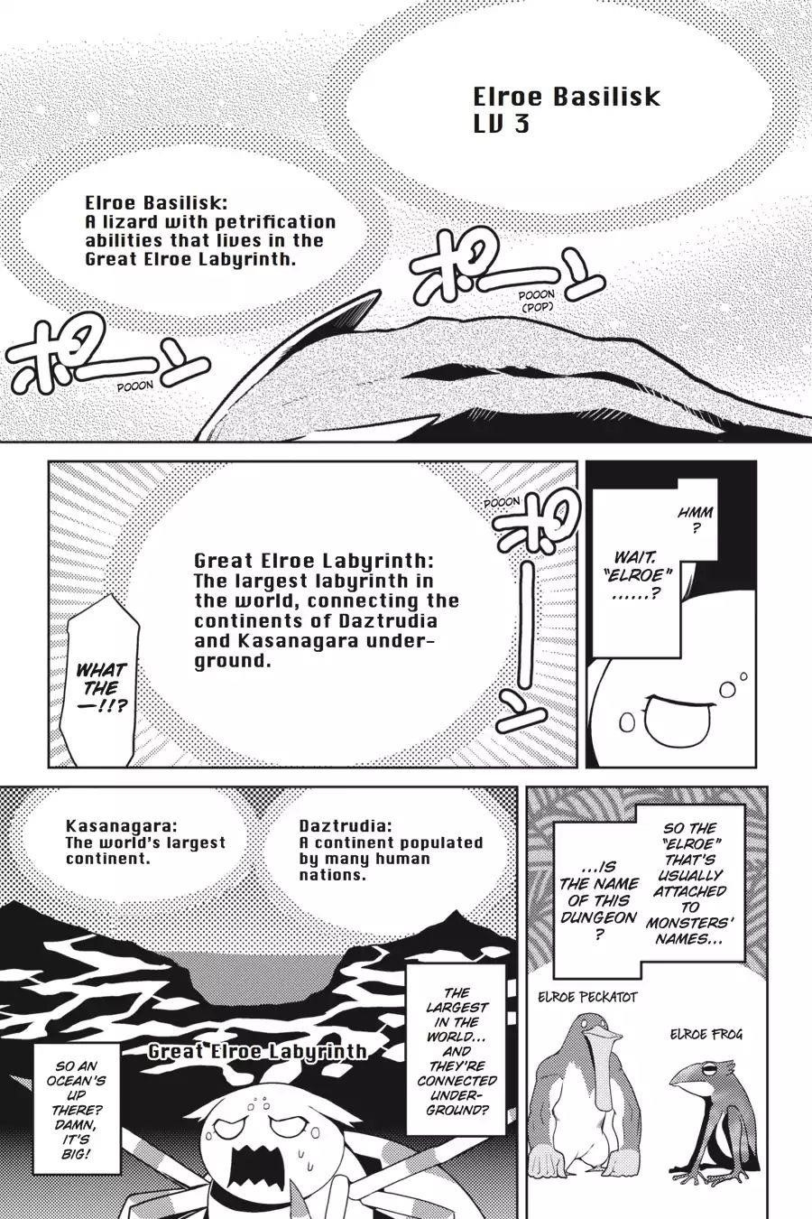 Kumo Desu Ga, Nani Ka? Chapter 6 - Page 10 in English