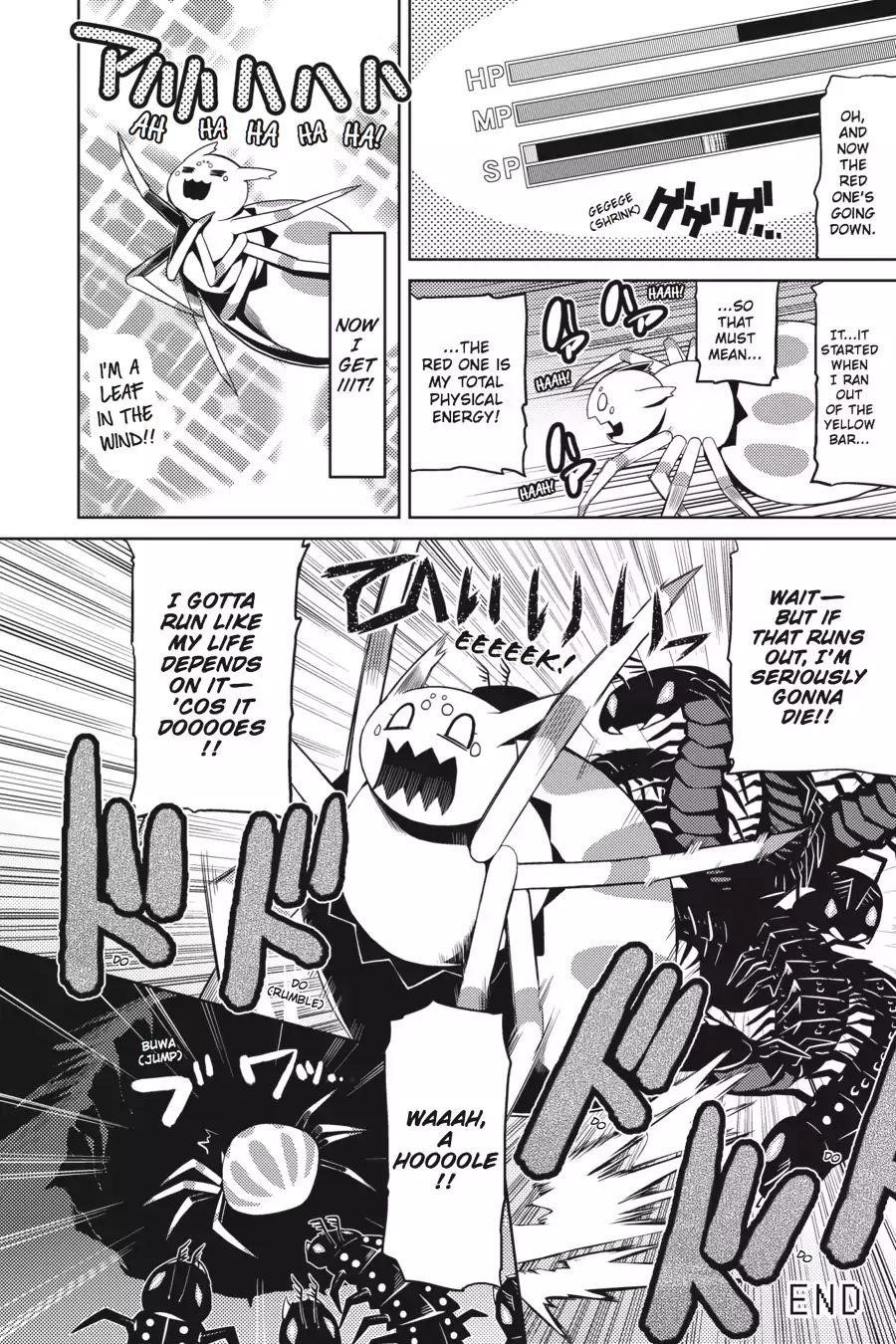 Kumo Desu Ga, Nani Ka? Chapter 6 - Page 20 in English