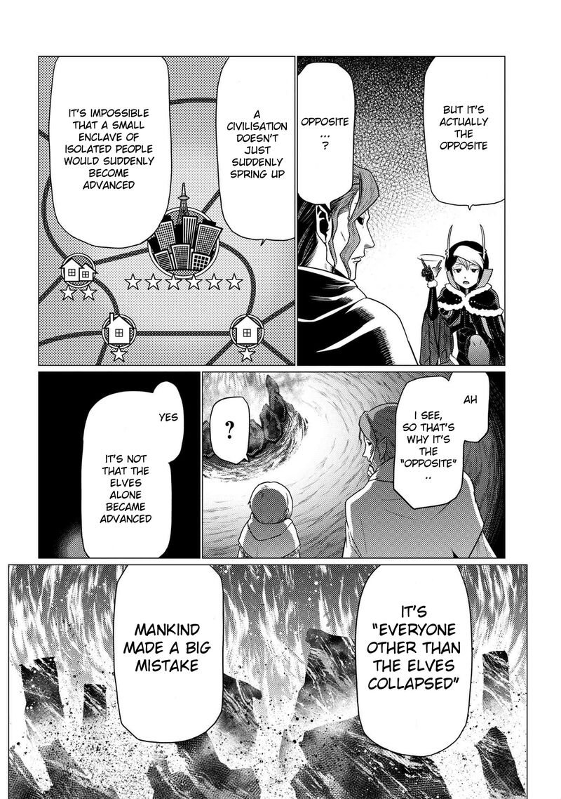 Kumo Desu Ga, Nani Ka? Chapter 60.1 - Page 14 in English