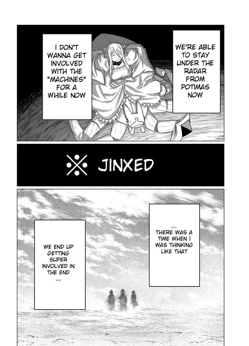 Kumo Desu Ga, Nani Ka? Chapter 60.1 - Page 16 in English