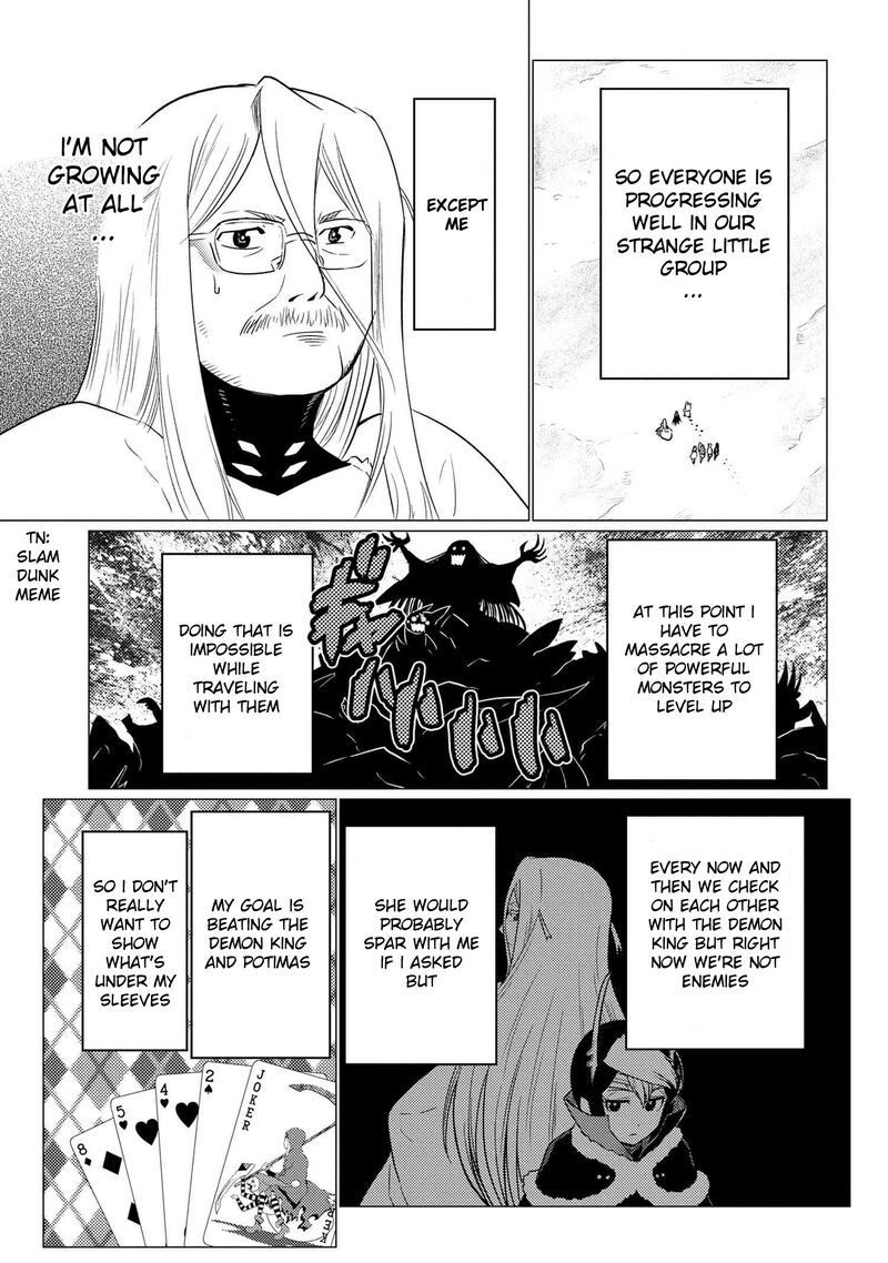 Kumo Desu Ga, Nani Ka? Chapter 60.1 - Page 7 in English
