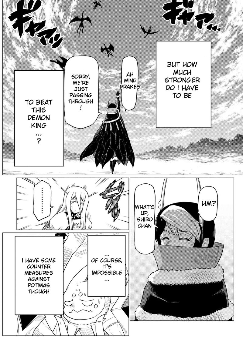 Kumo Desu Ga, Nani Ka? Chapter 60.1 - Page 8 in English
