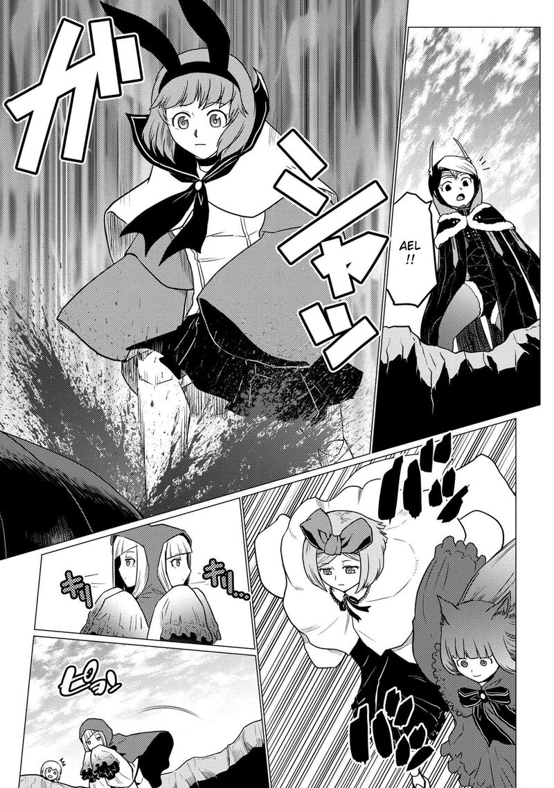 Kumo Desu Ga, Nani Ka? Chapter 60.2 - Page 11 in English