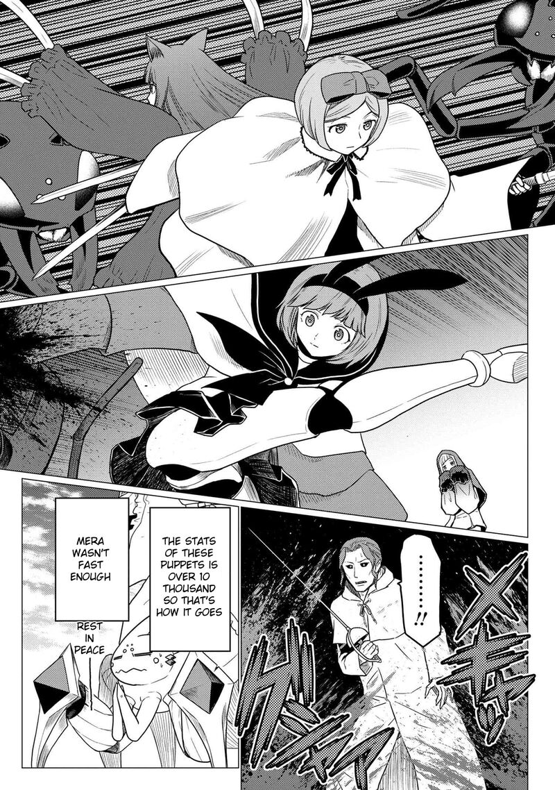 Kumo Desu Ga, Nani Ka? Chapter 60.2 - Page 12 in English