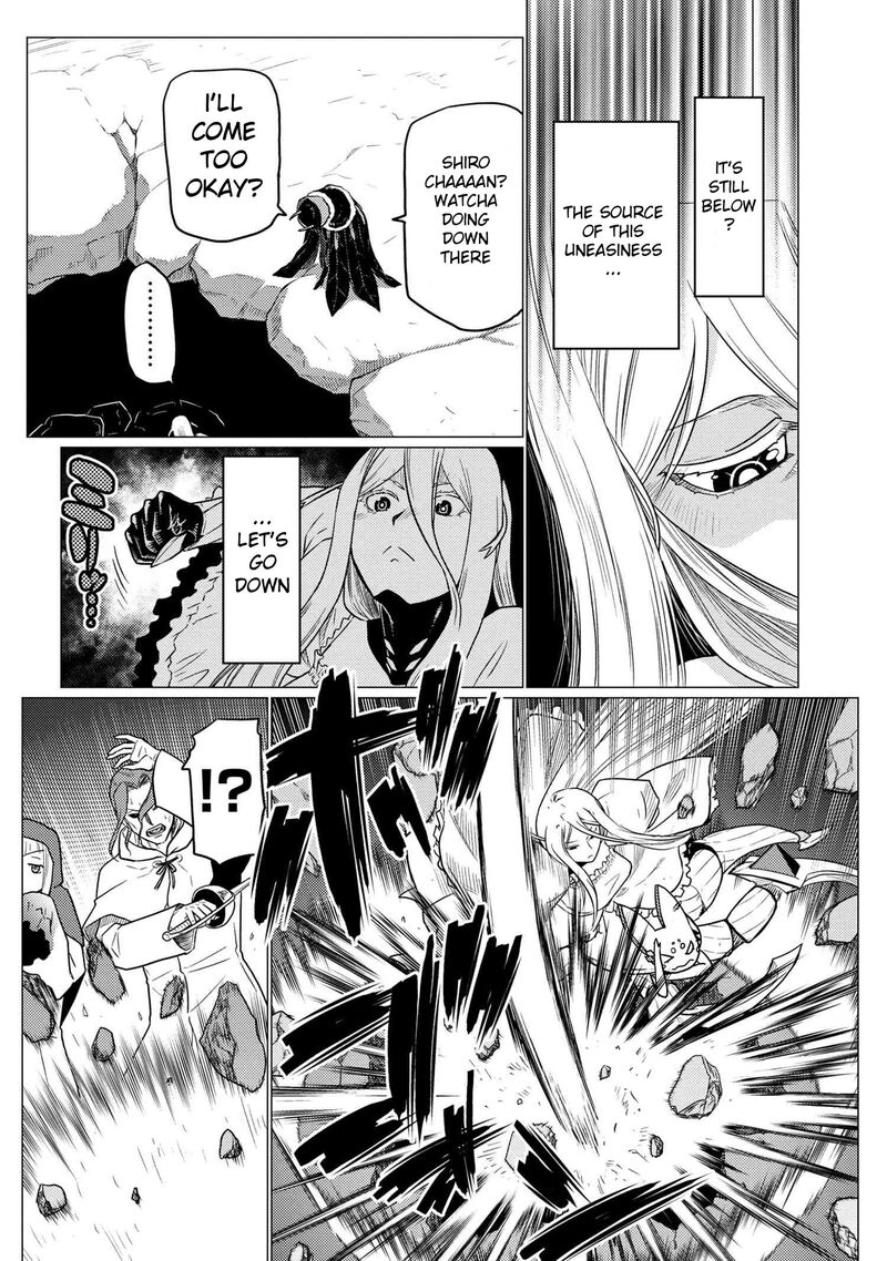 Kumo Desu Ga, Nani Ka? Chapter 60.2 - Page 14 in English