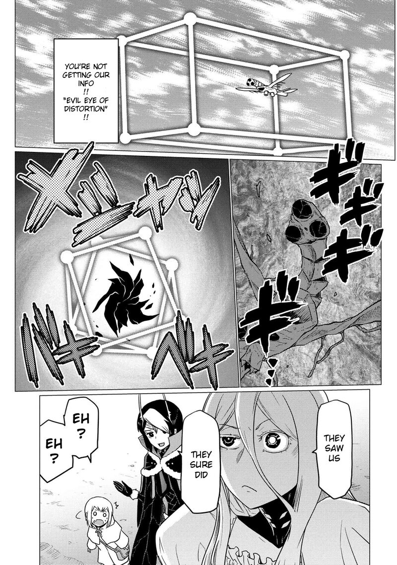 Kumo Desu Ga, Nani Ka? Chapter 60.2 - Page 3 in English