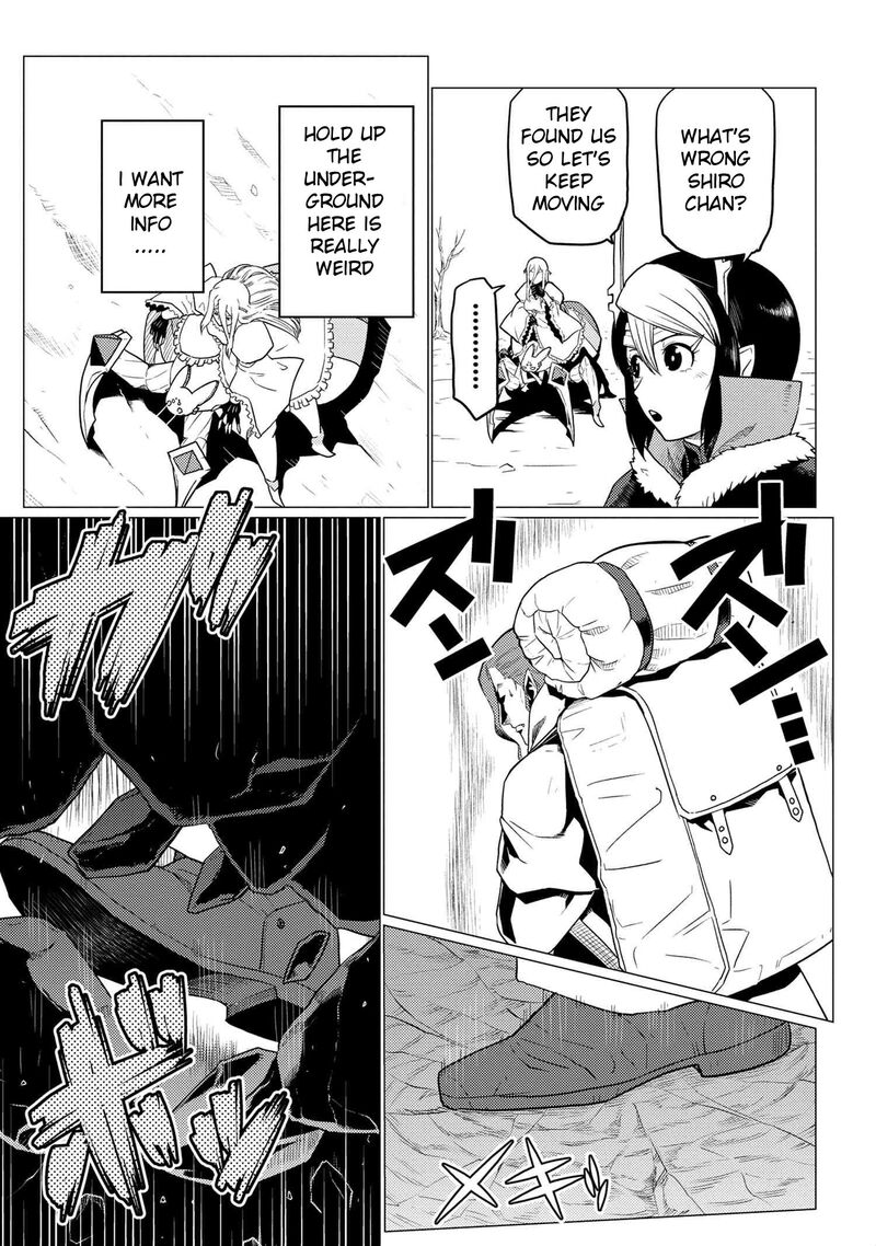 Kumo Desu Ga, Nani Ka? Chapter 60.2 - Page 5 in English