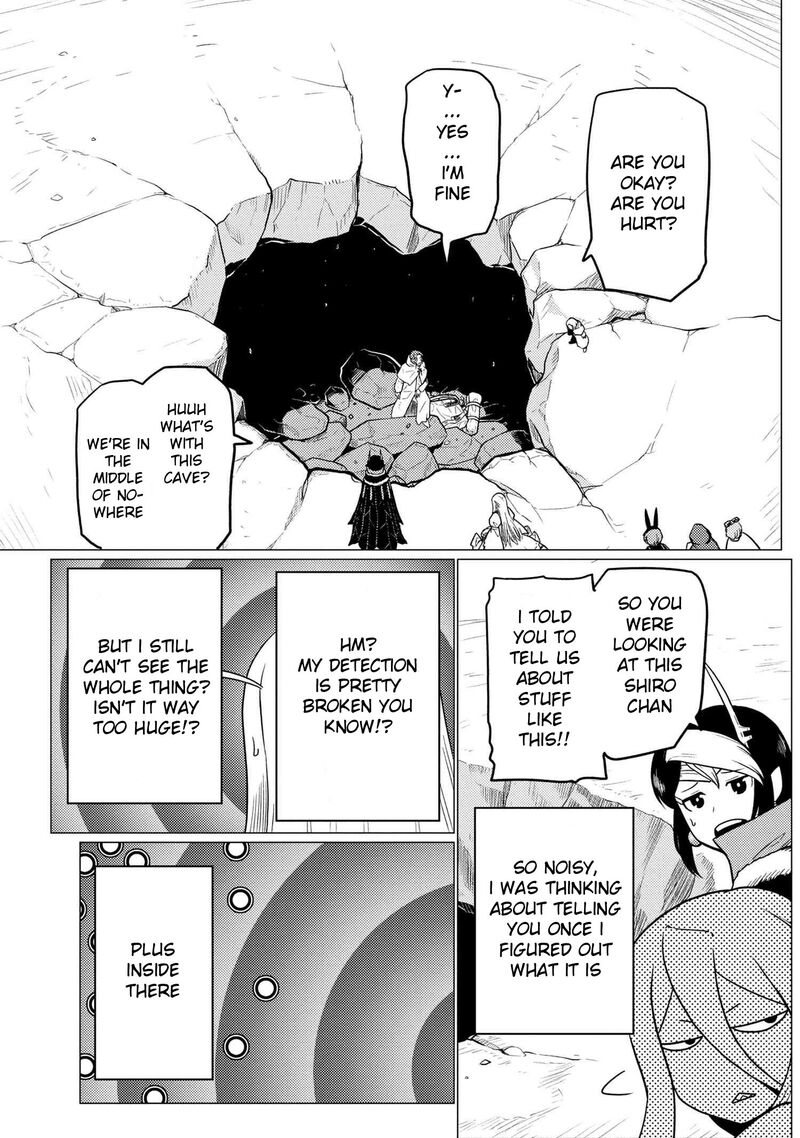 Kumo Desu Ga, Nani Ka? Chapter 60.2 - Page 7 in English