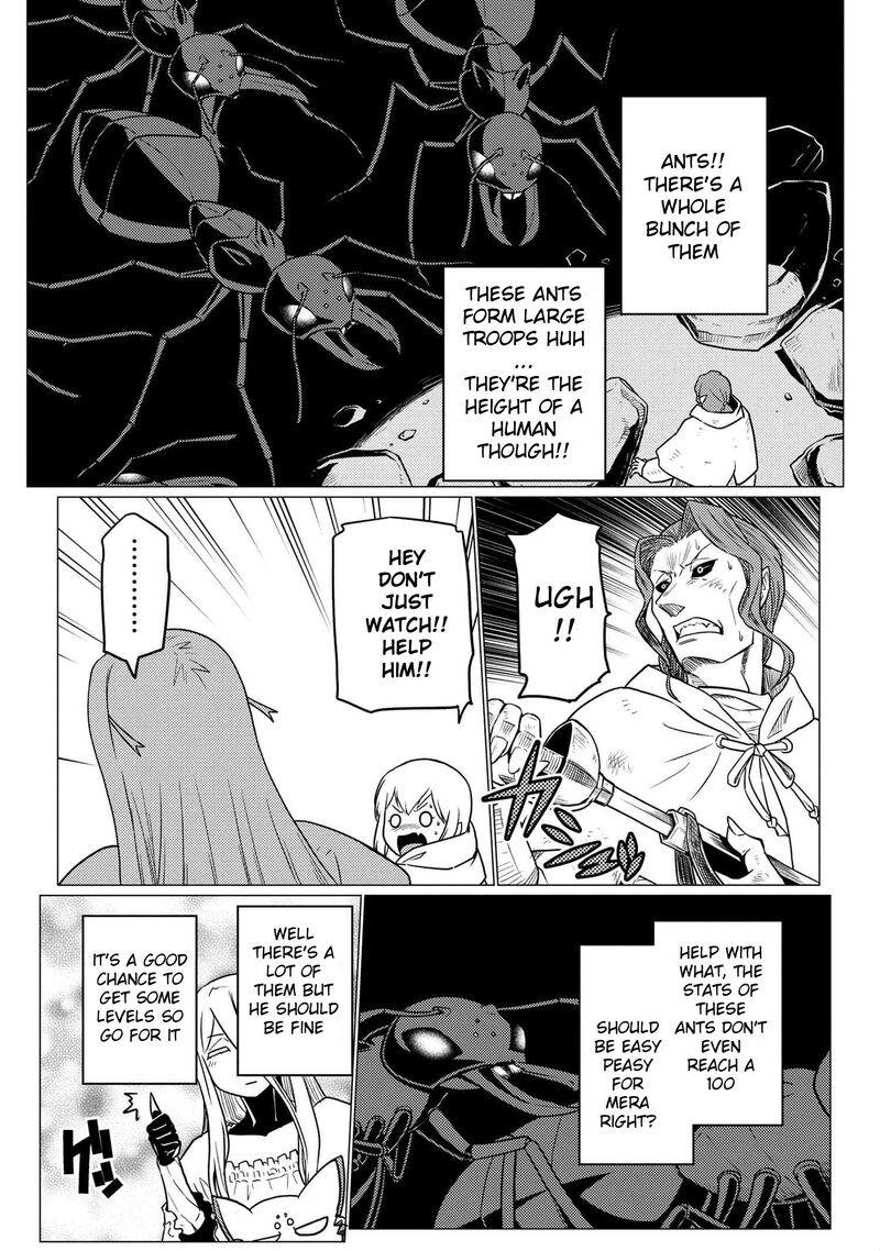 Kumo Desu Ga, Nani Ka? Chapter 60.2 - Page 9 in English