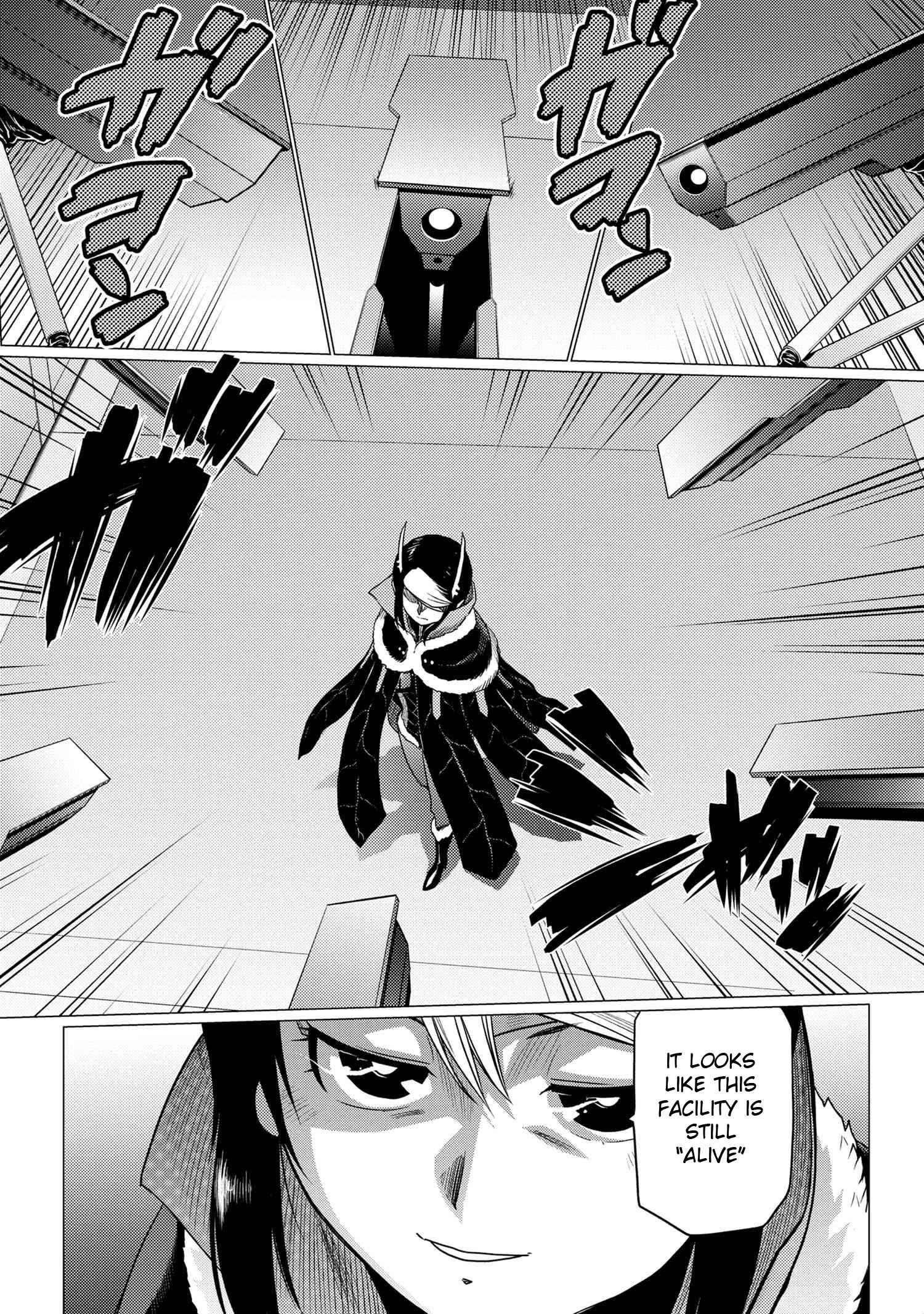 Kumo Desu Ga, Nani Ka? Chapter 61.1 - Page 6 in English